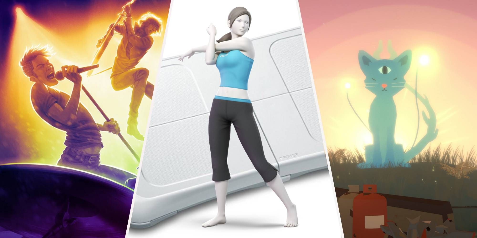 9 Games That Use More Than Your Hands