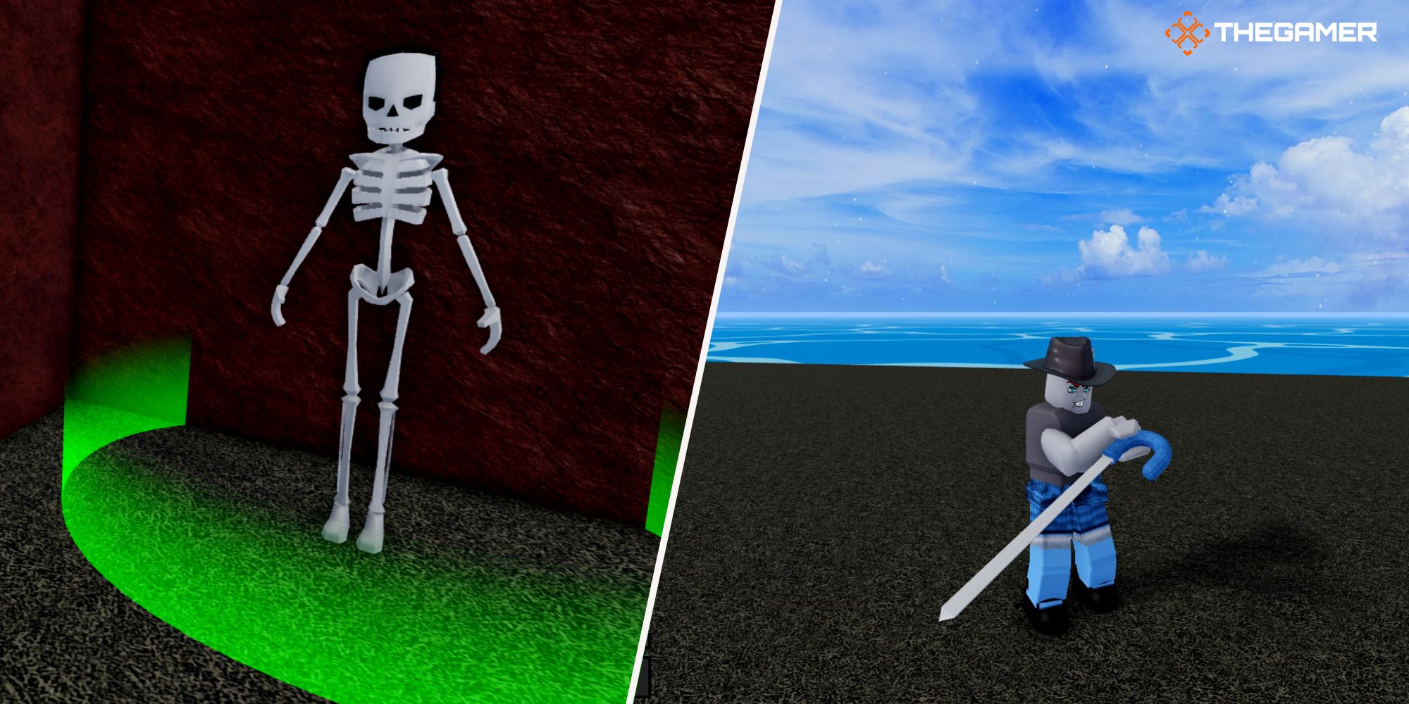 Roblox: Blox Fruits - How To Get Soul Cane