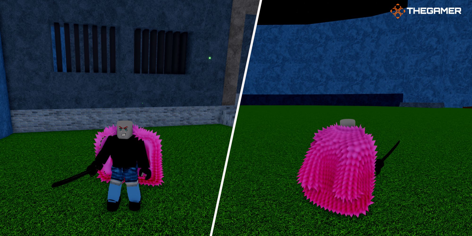 Roblox: Blox Fruits - How To Get The Pink Coat