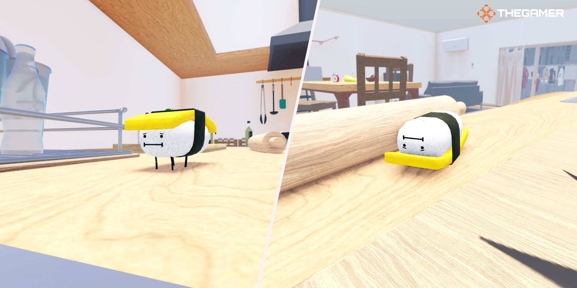 Roblox: Secret Staycation - How To Get Tamago Sushi