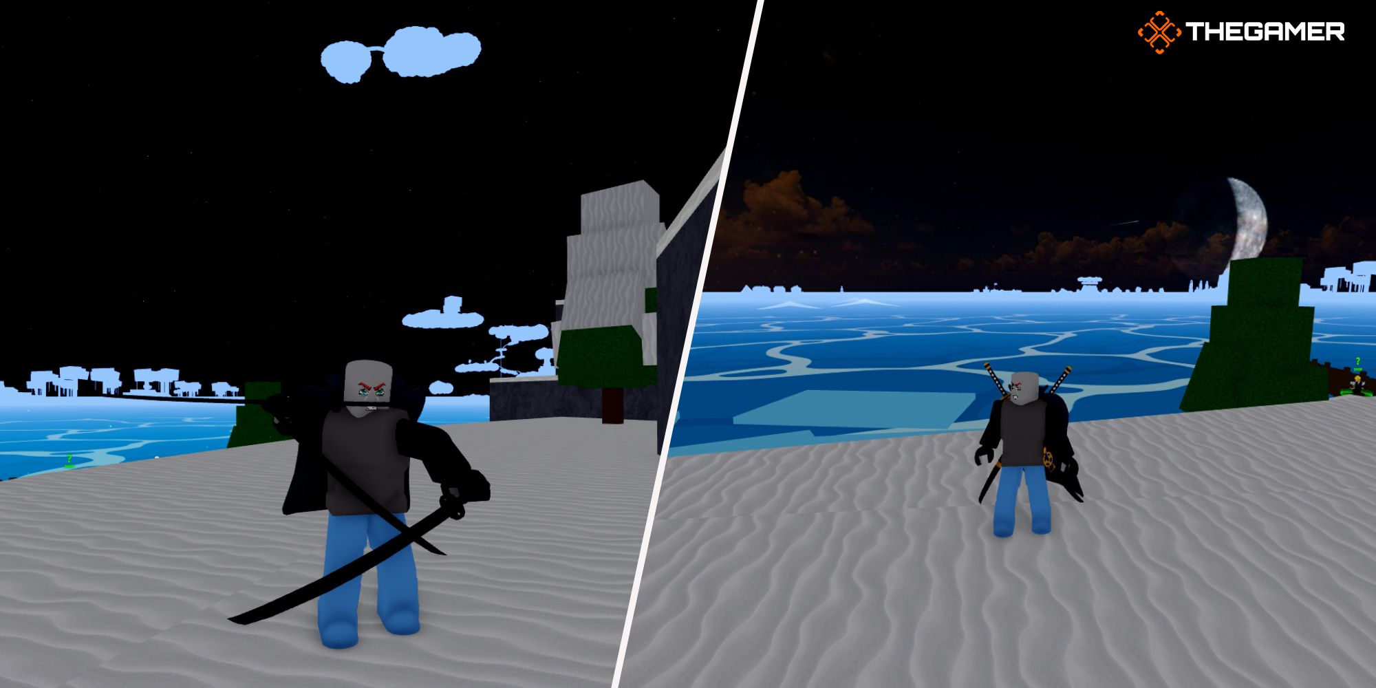 Roblox: Blox Fruits - How To Get Aura