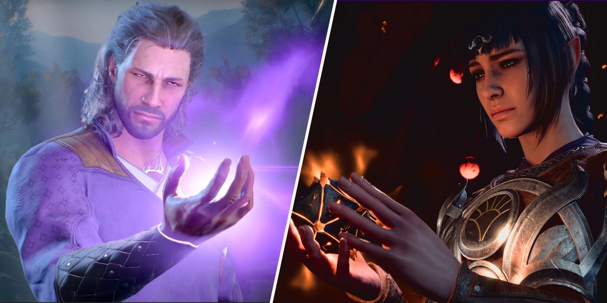 Baldur's Gate 3: 9 Best Spell Combinations