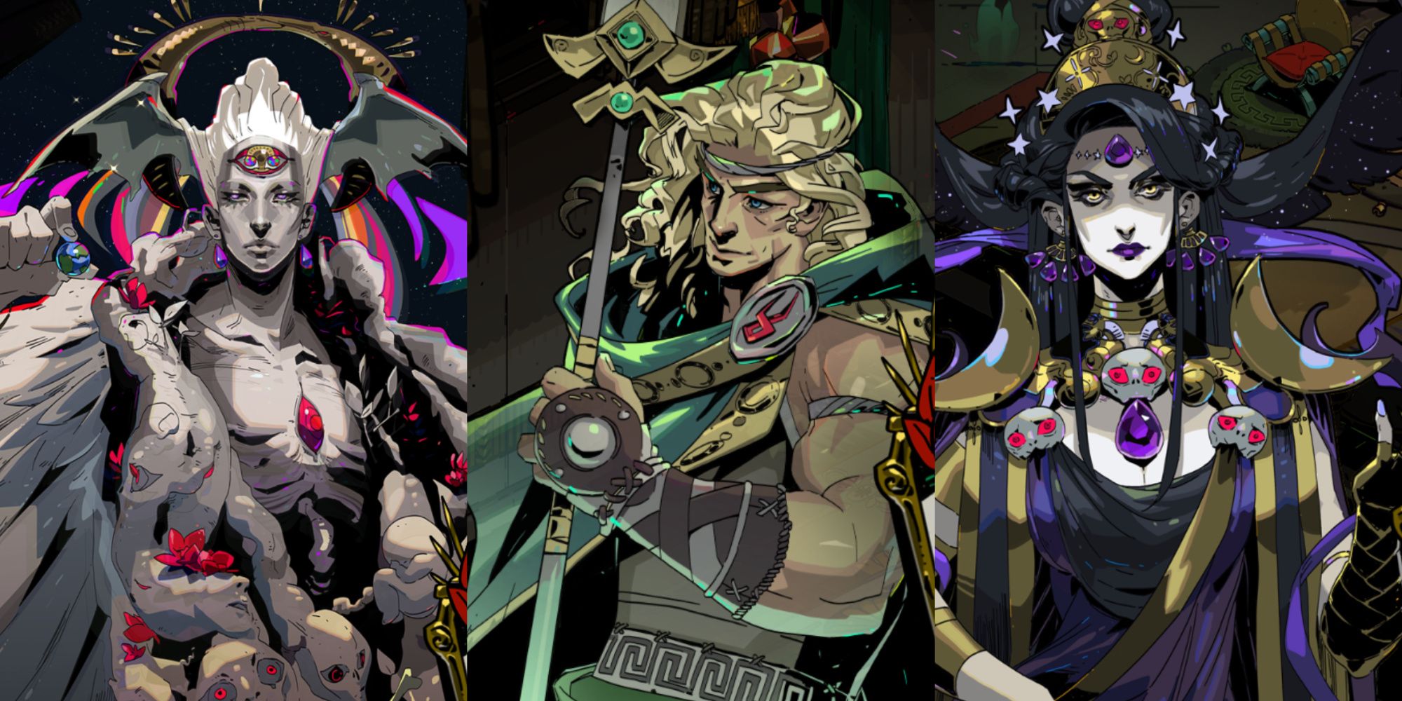 Every Hades Keepsake, Ranked