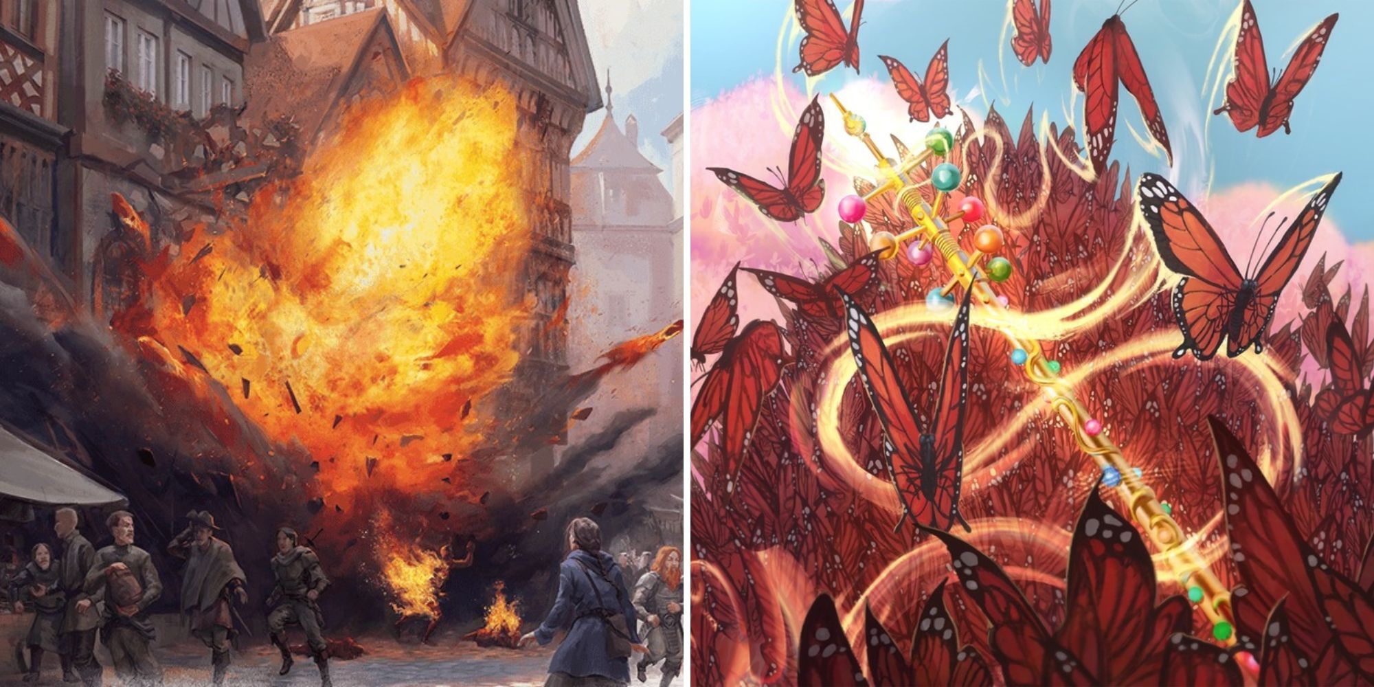 Dungeons & Dragons: 10 Best Area Of Effect Spells