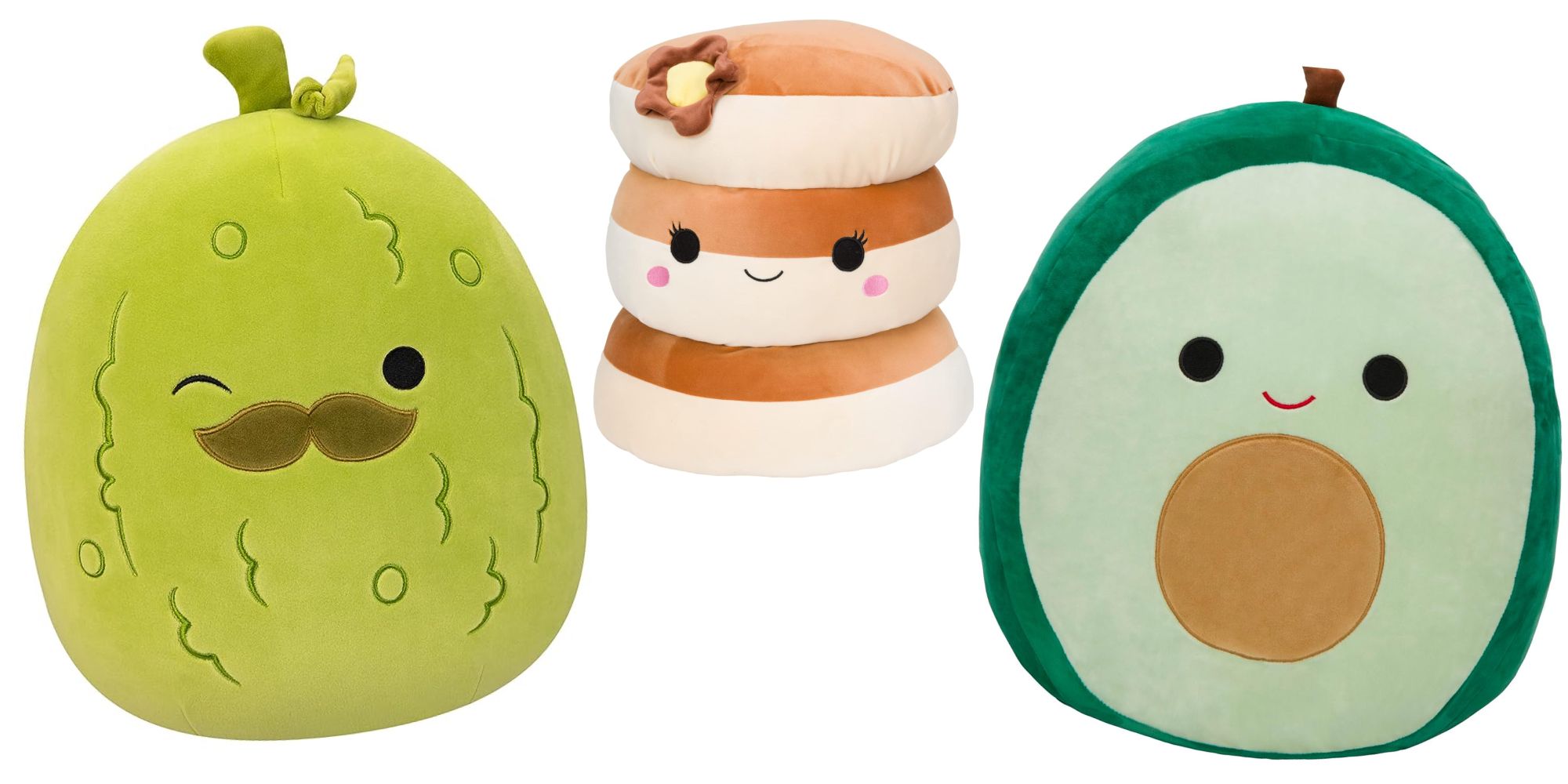 Best Food-Themed Squishmallows In 2024