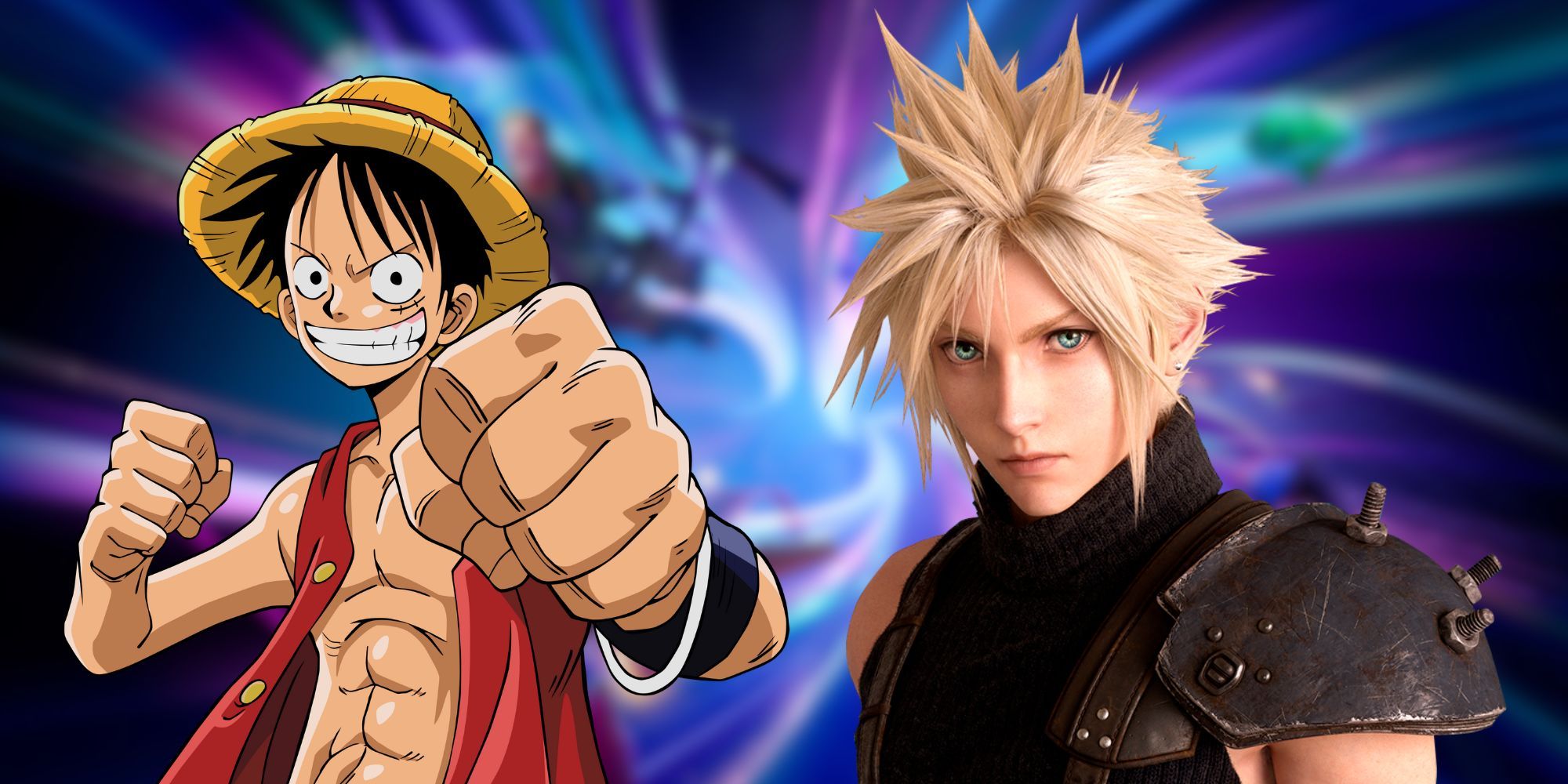 One Piece And Final Fantasy Are Reportedly Coming To Fortnite