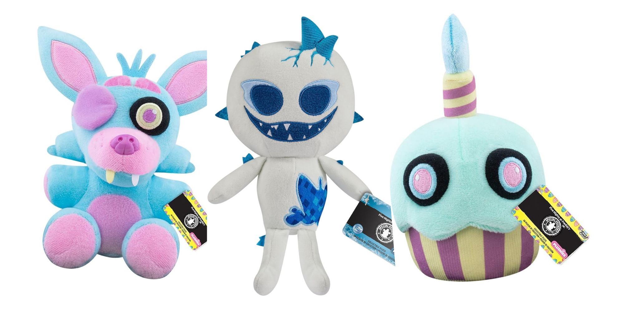 Best Five Nights At Freddy's Plushes In 2024