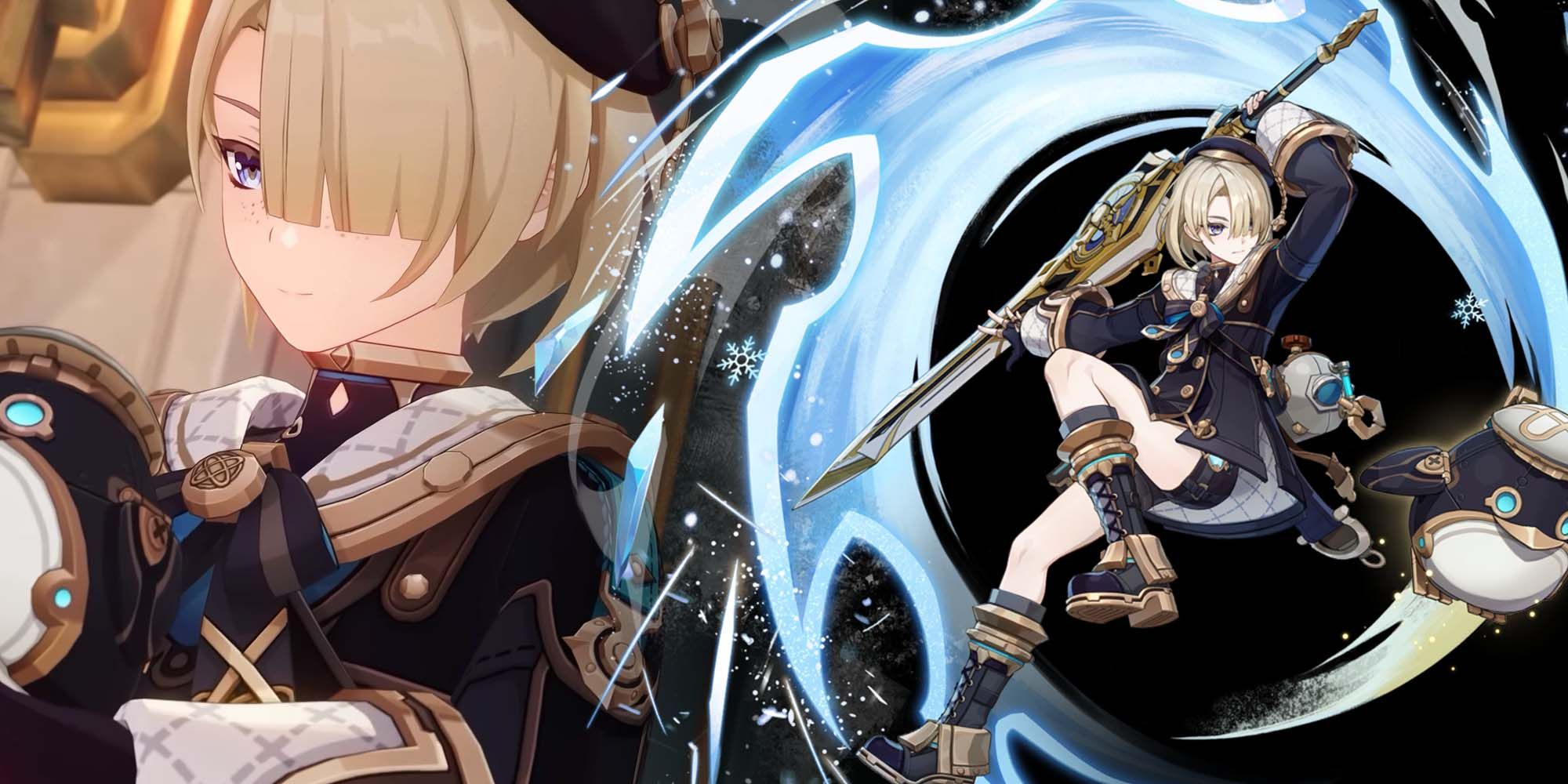 Genshin Impact: Pro Tips For Playing As Freminet