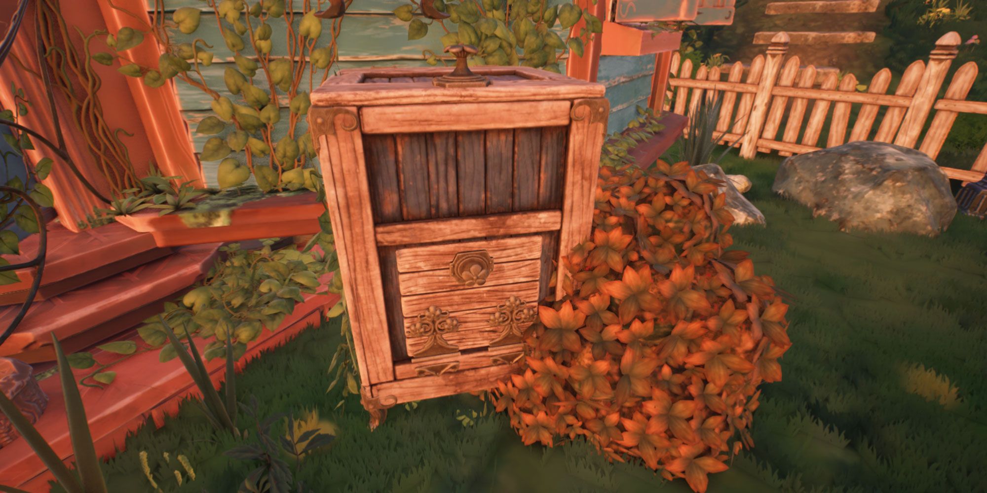 Garden Life: A Cozy Simulator - How To Get And Use Compost