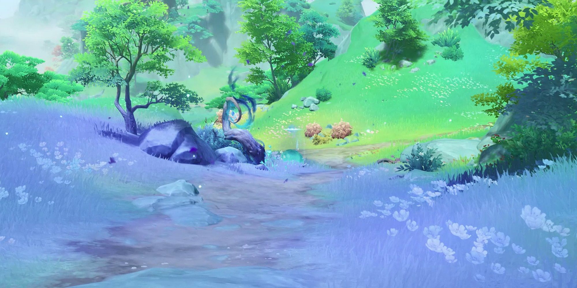 Genshin Impact: All Miasma Locations In Chenyu Vale