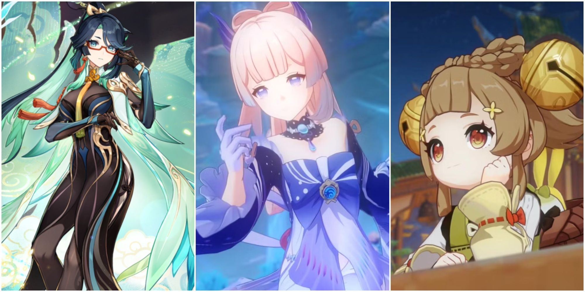 Genshin Impact: Best Healer Characters To Use