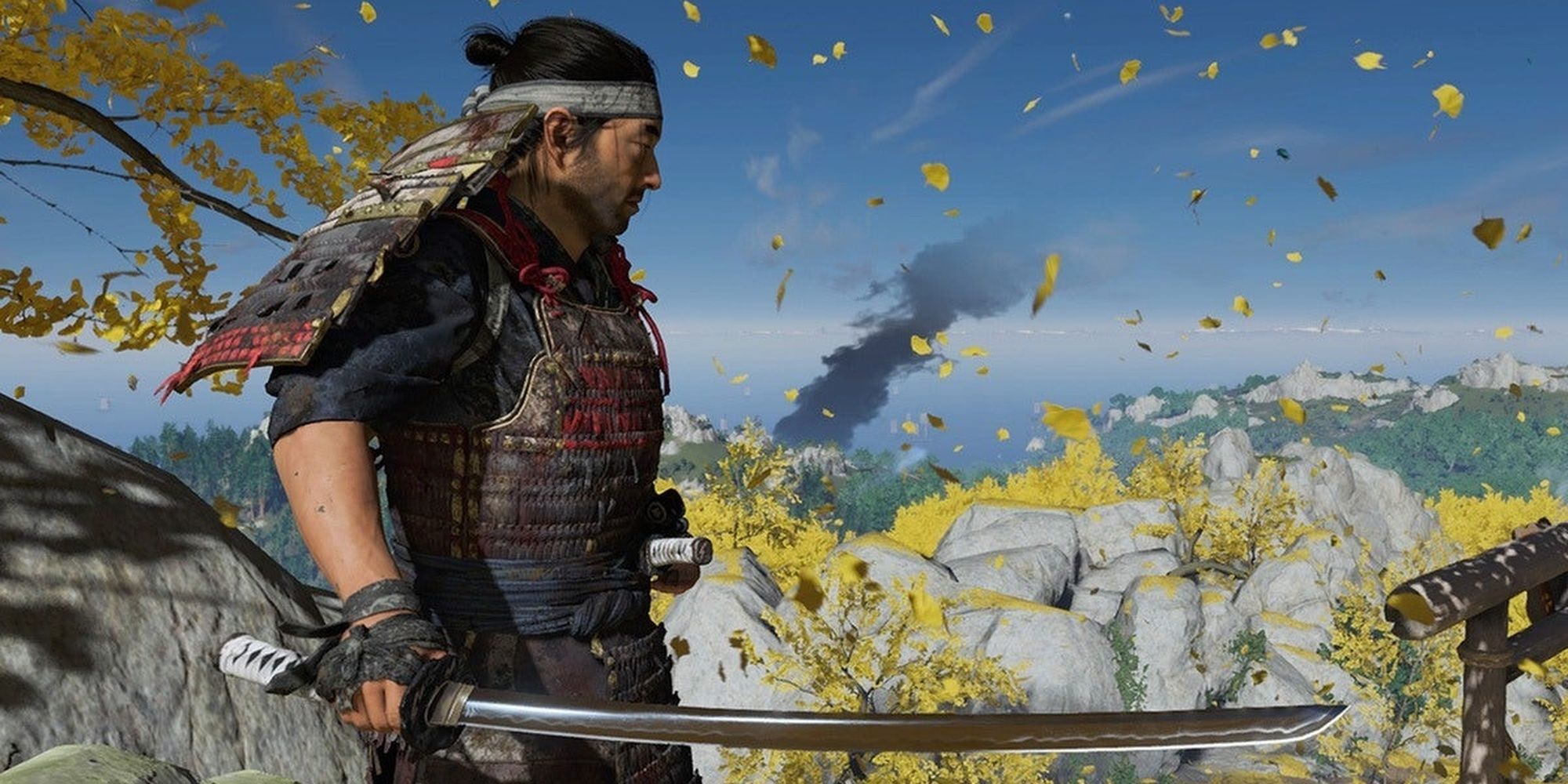 Ghost Of Tsushima PC Port Delisted In Countries Without PSN Access