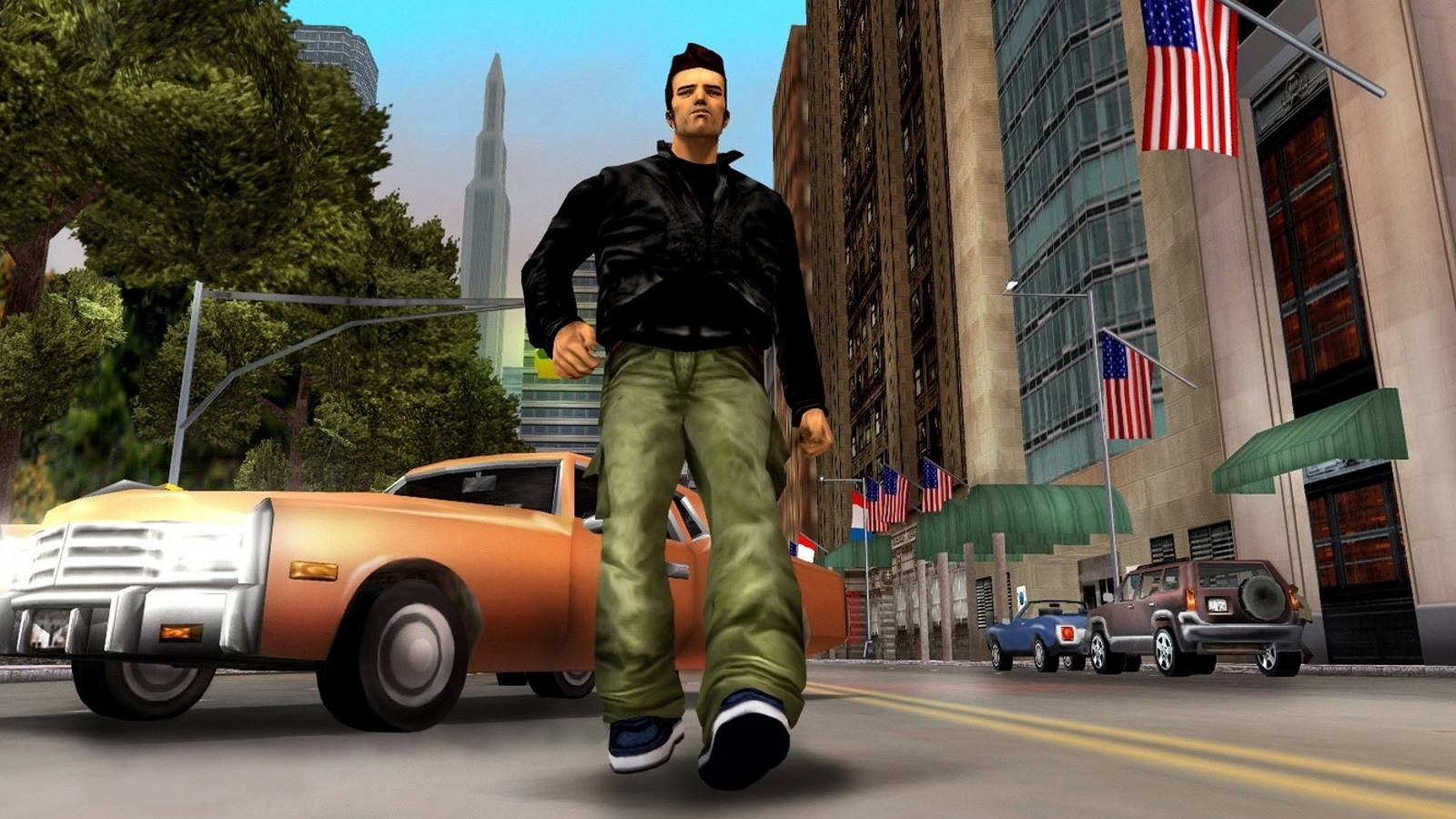 Rockstar Dev Reveals Why GTA 3's Litter Wasn't Included In San Andreas
