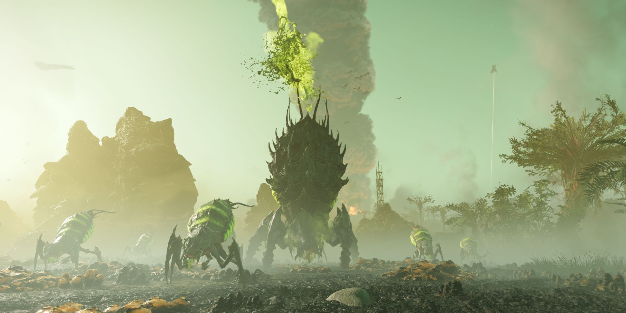 Helldivers 2: Best Stratagems