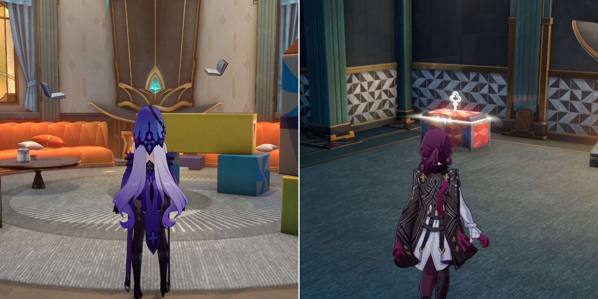 Honkai Star Rail: All Chest Locations On A Child's Dream