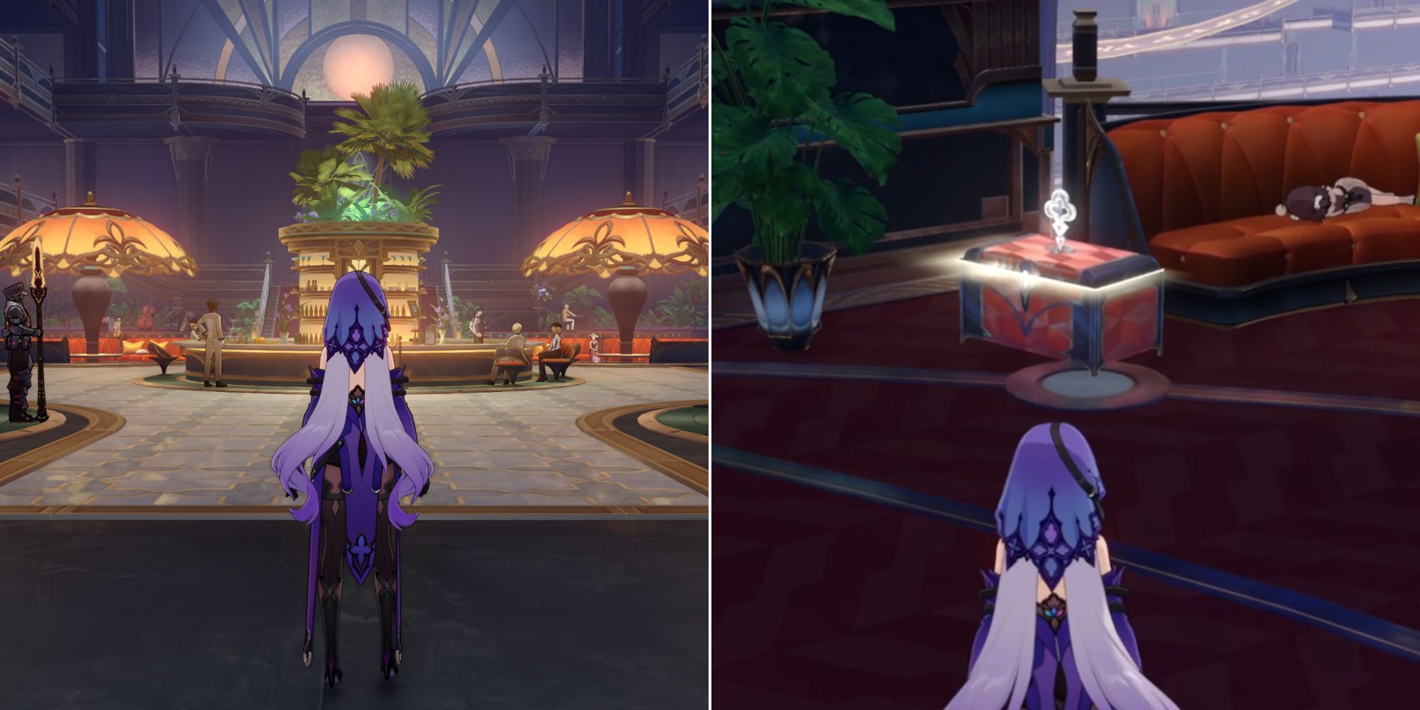 Honkai Star Rail: All Chest Locations On The Reverie Reality