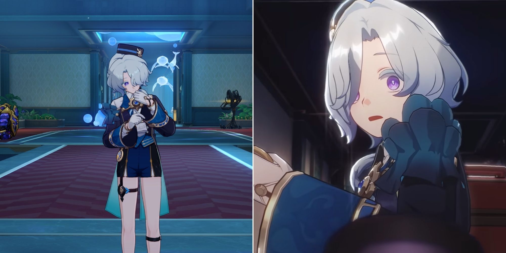Honkai: Star Rail - Best Builds And Light Cones For Misha