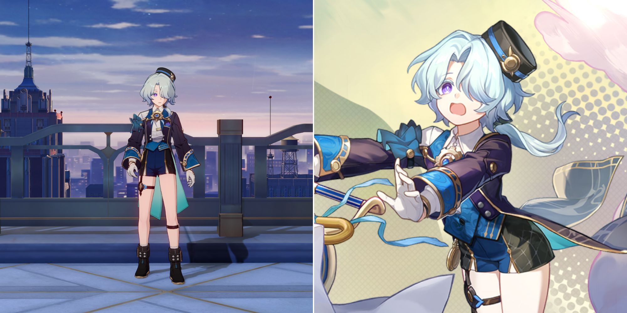 Honkai: Star Rail - Best Team Members For Misha