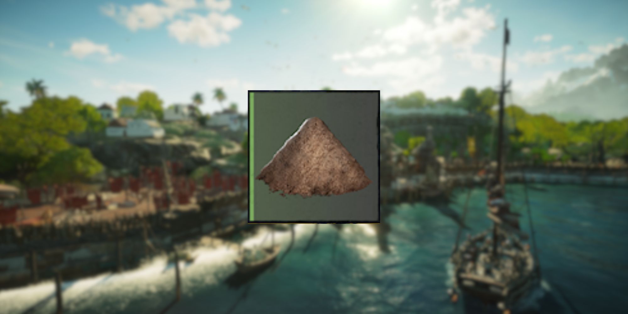 Skull And Bones: How To Get Casting Sand