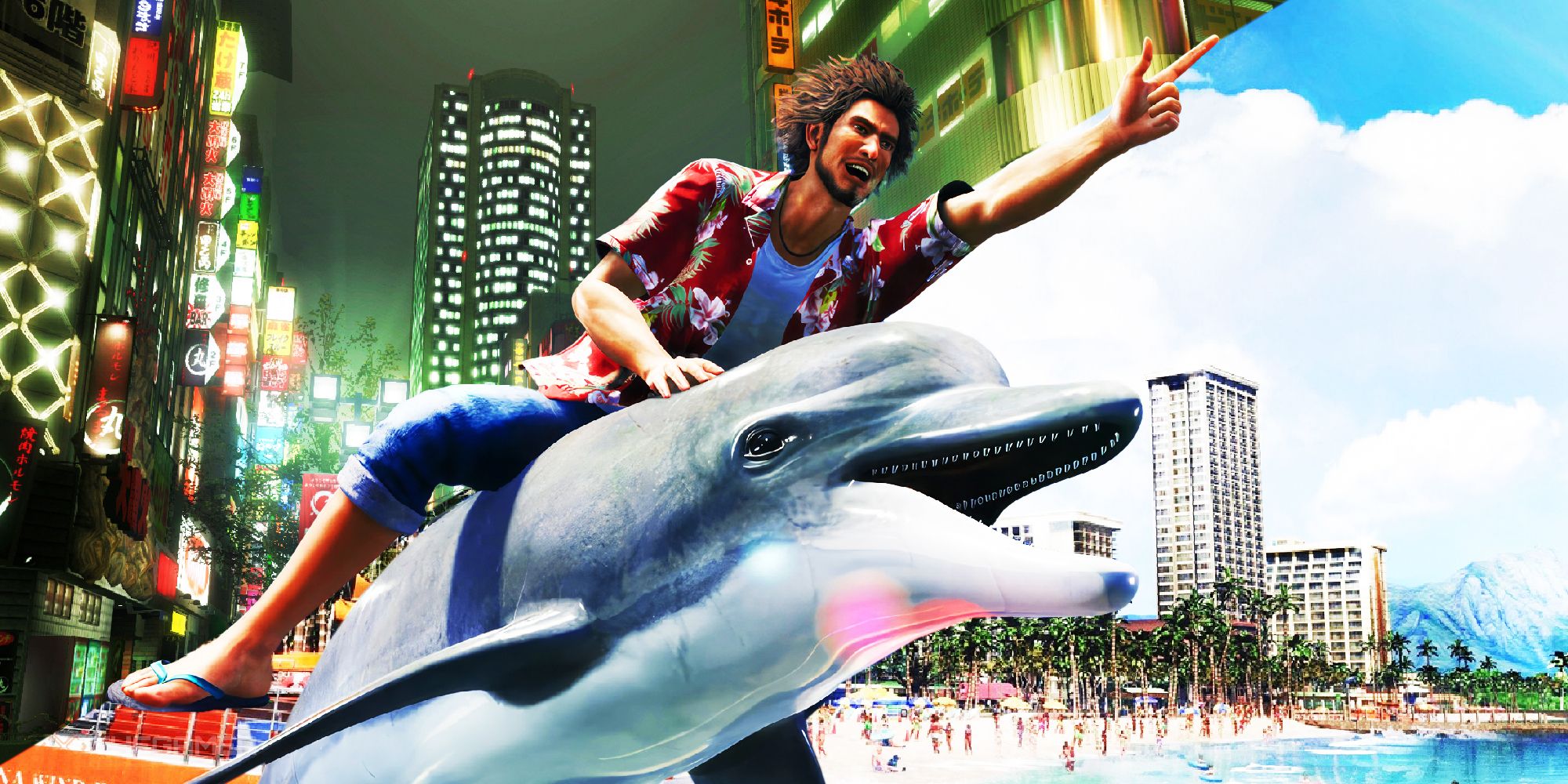 Leaving Japan Behind Is The Best Thing Like A Dragon Has Ever Done