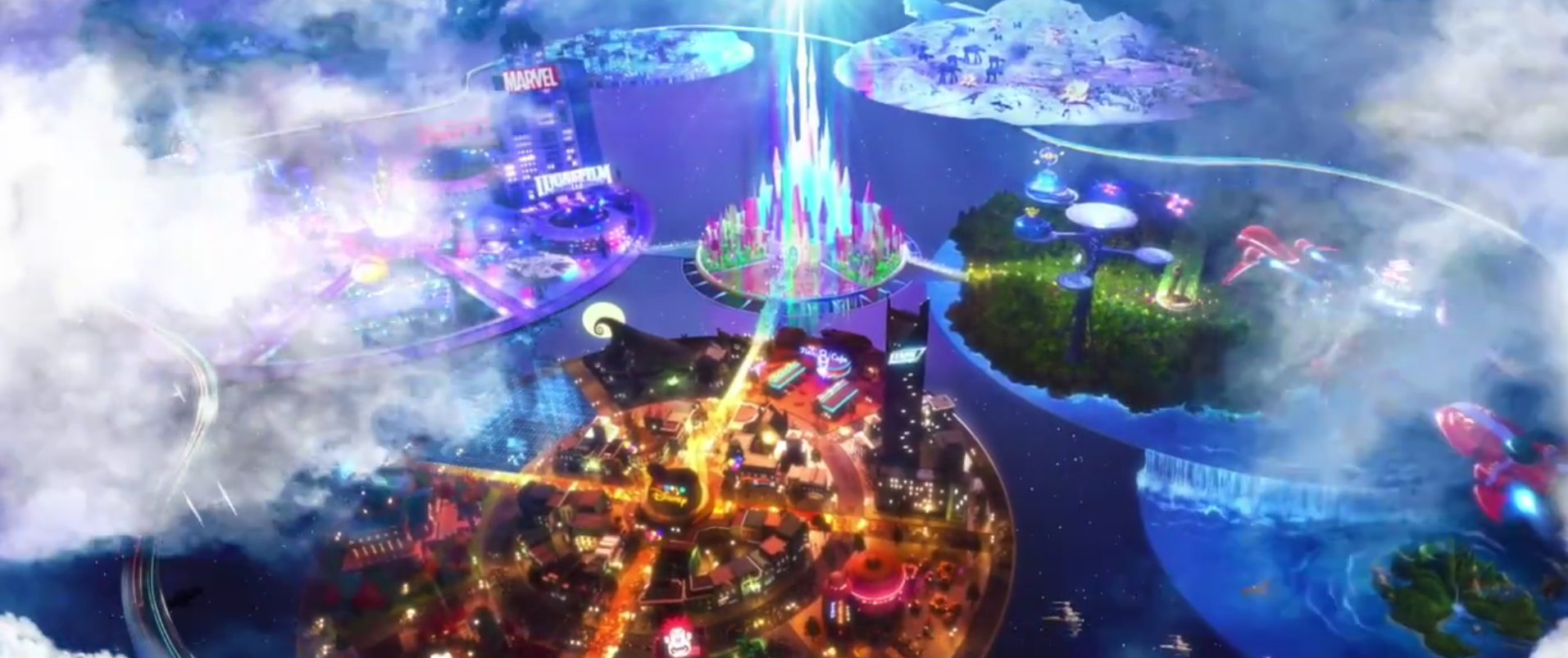 Disney Is Investing $1.5 Billion In Epic Games