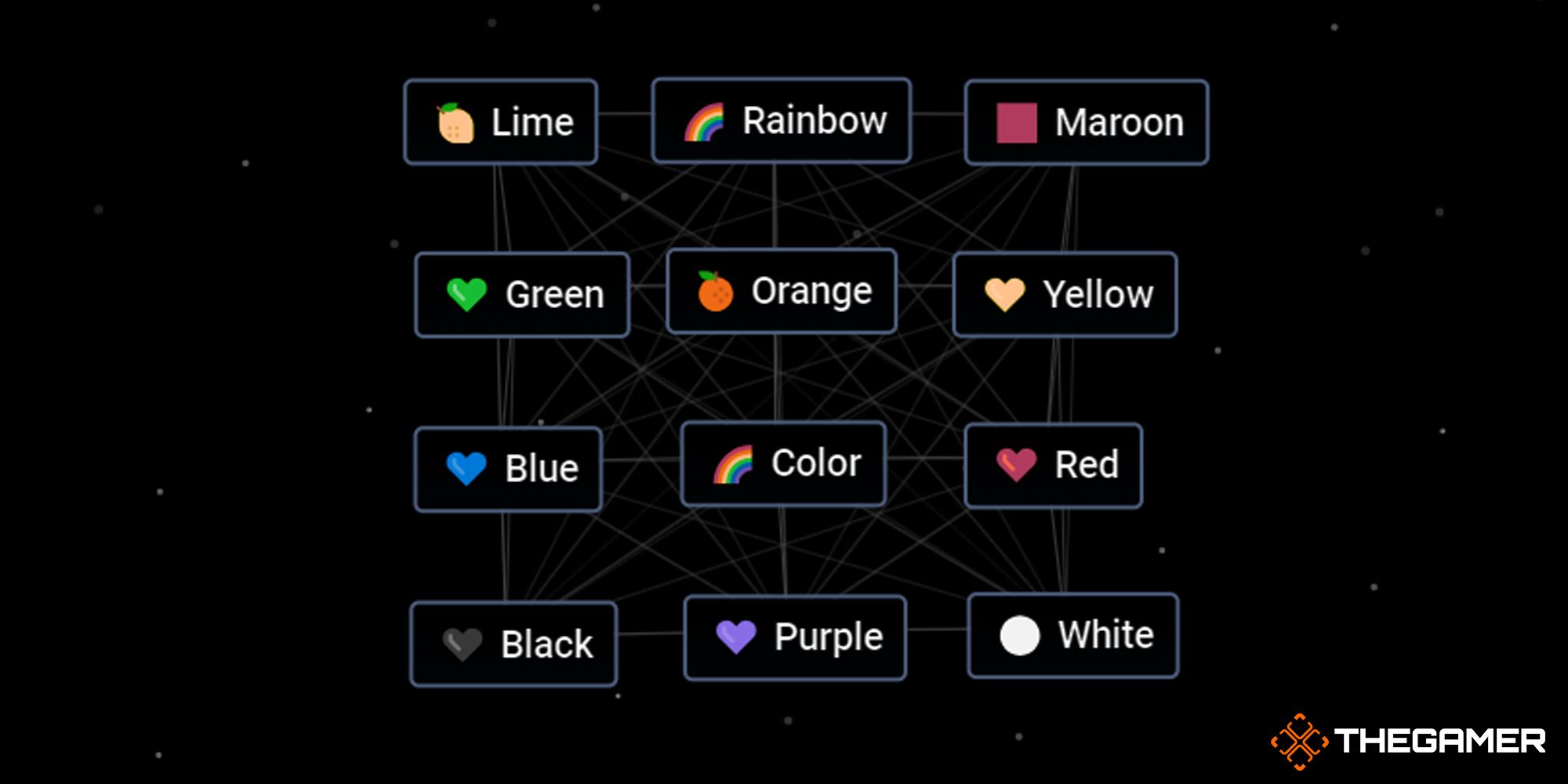 Infinite Craft: How To Make Colors
