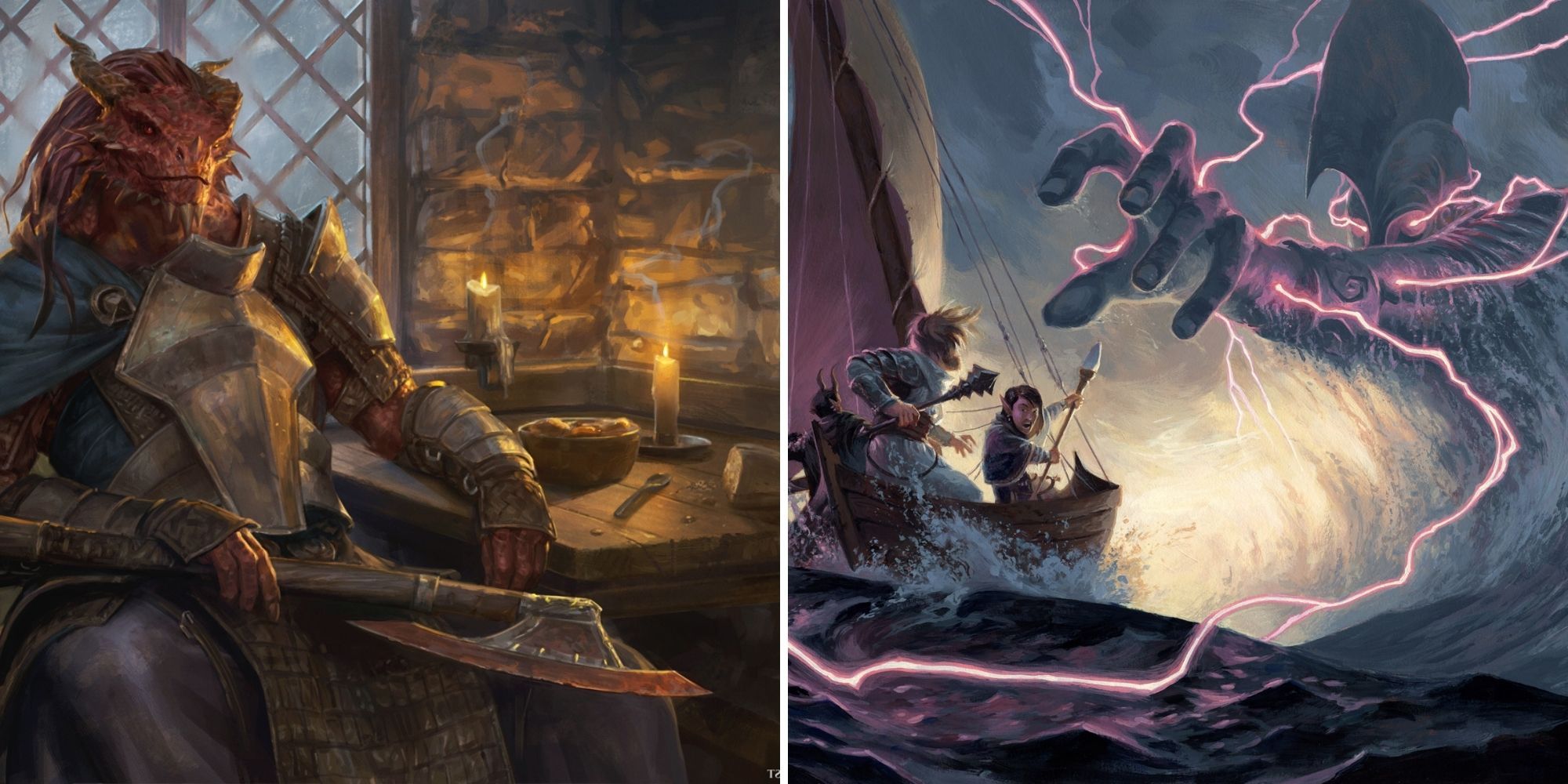 Dungeons & Dragons: How To Run A Sea Campaign