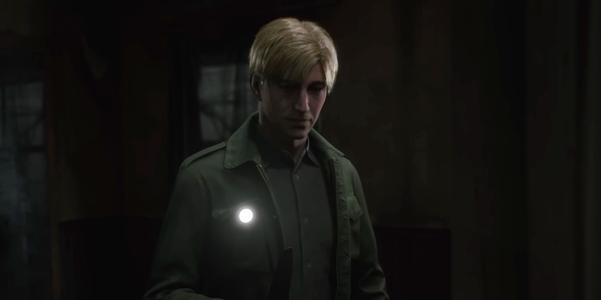 Silent Hill 2 Remake Has Seemingly Made James Look Younger Again