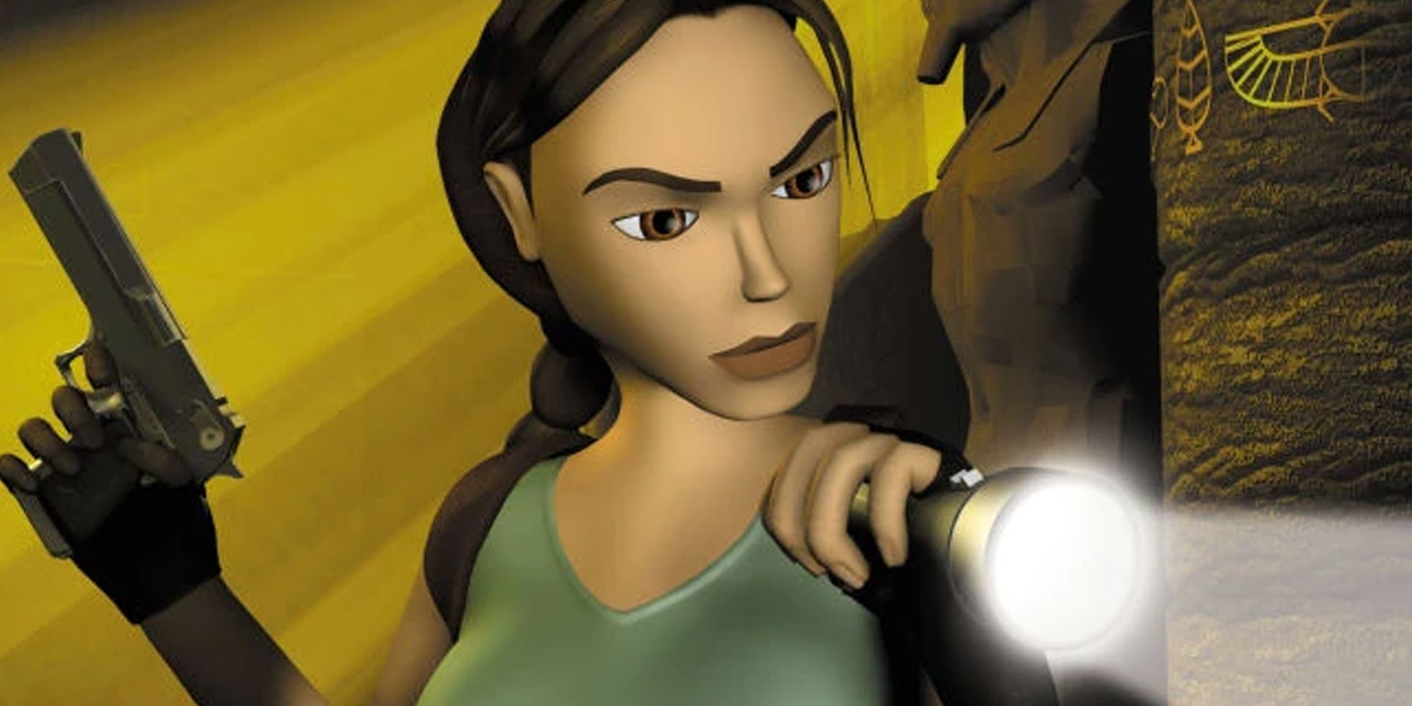 Tomb Raider 1-3 Might Be Teasing Another Remastered Trilogy