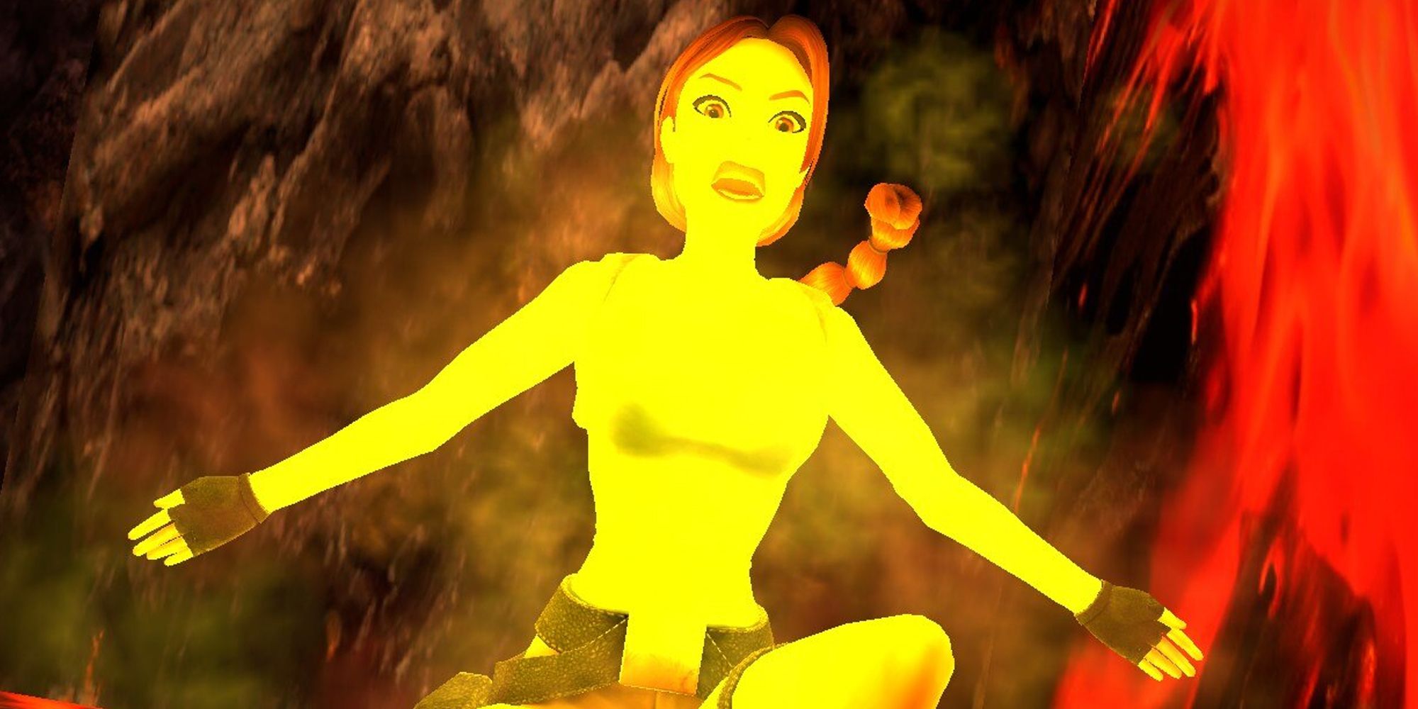 Photo Mode Is Secretly Tomb Raider Remastered's Best Cheat