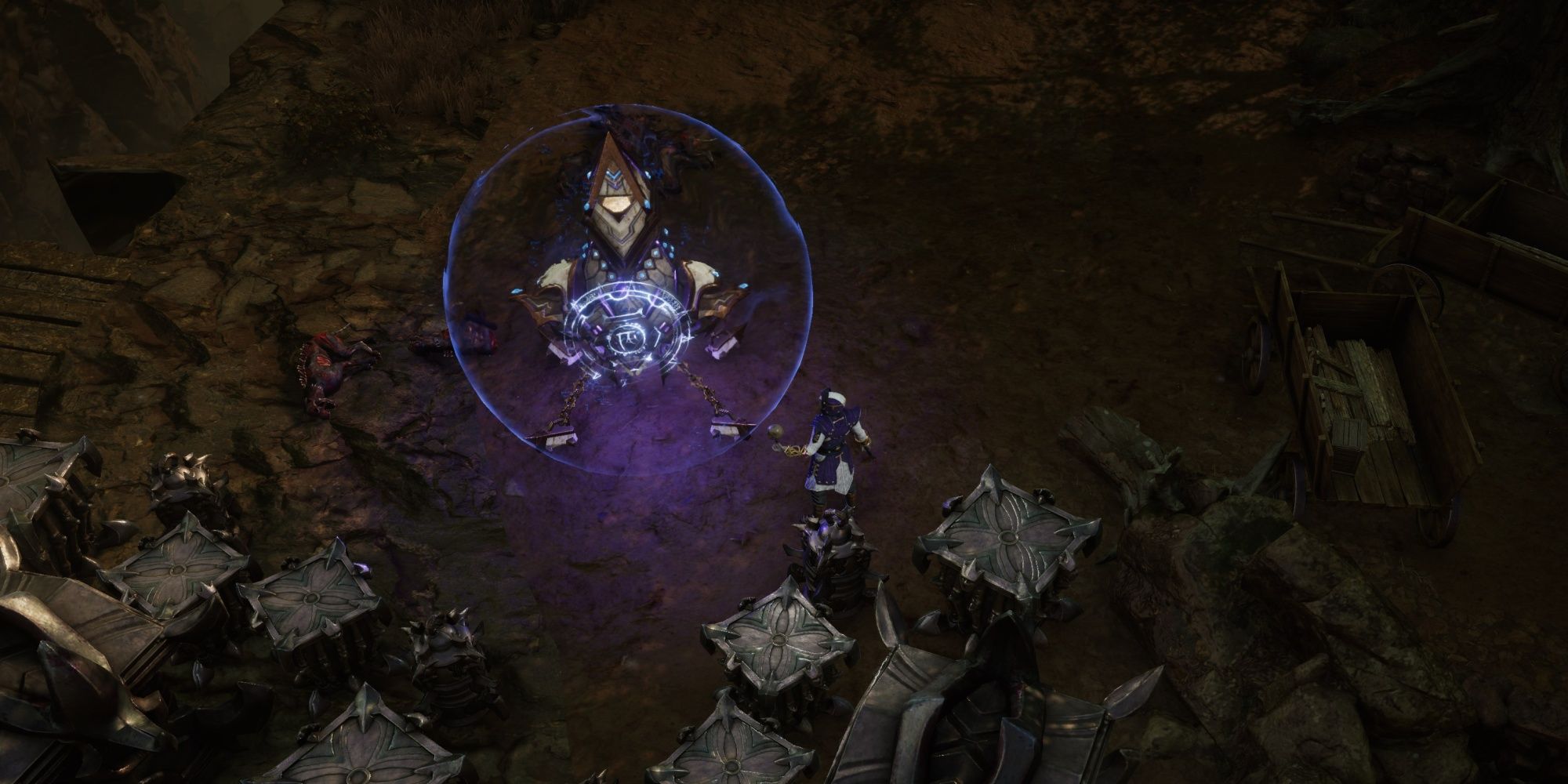 Last Epoch: Rune Prisons, Explained