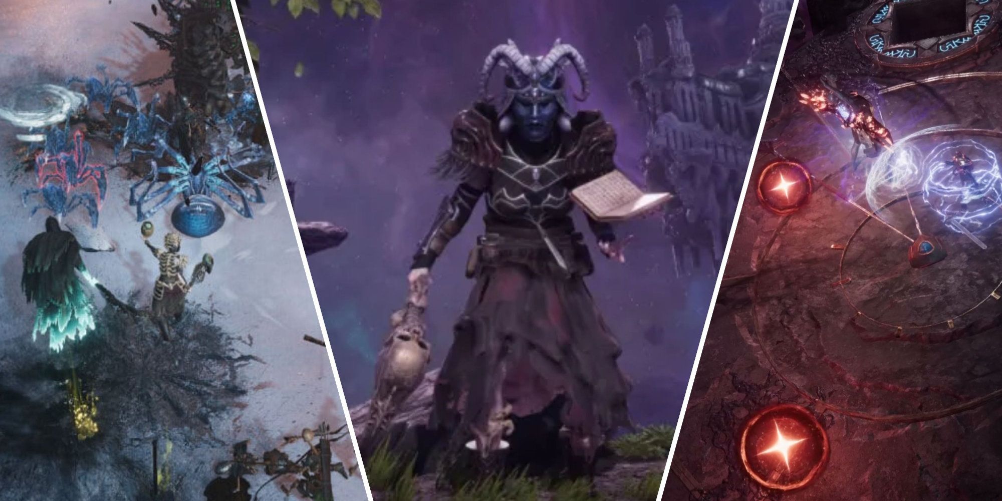 The Best Unique Weapons In Last Epoch, Ranked