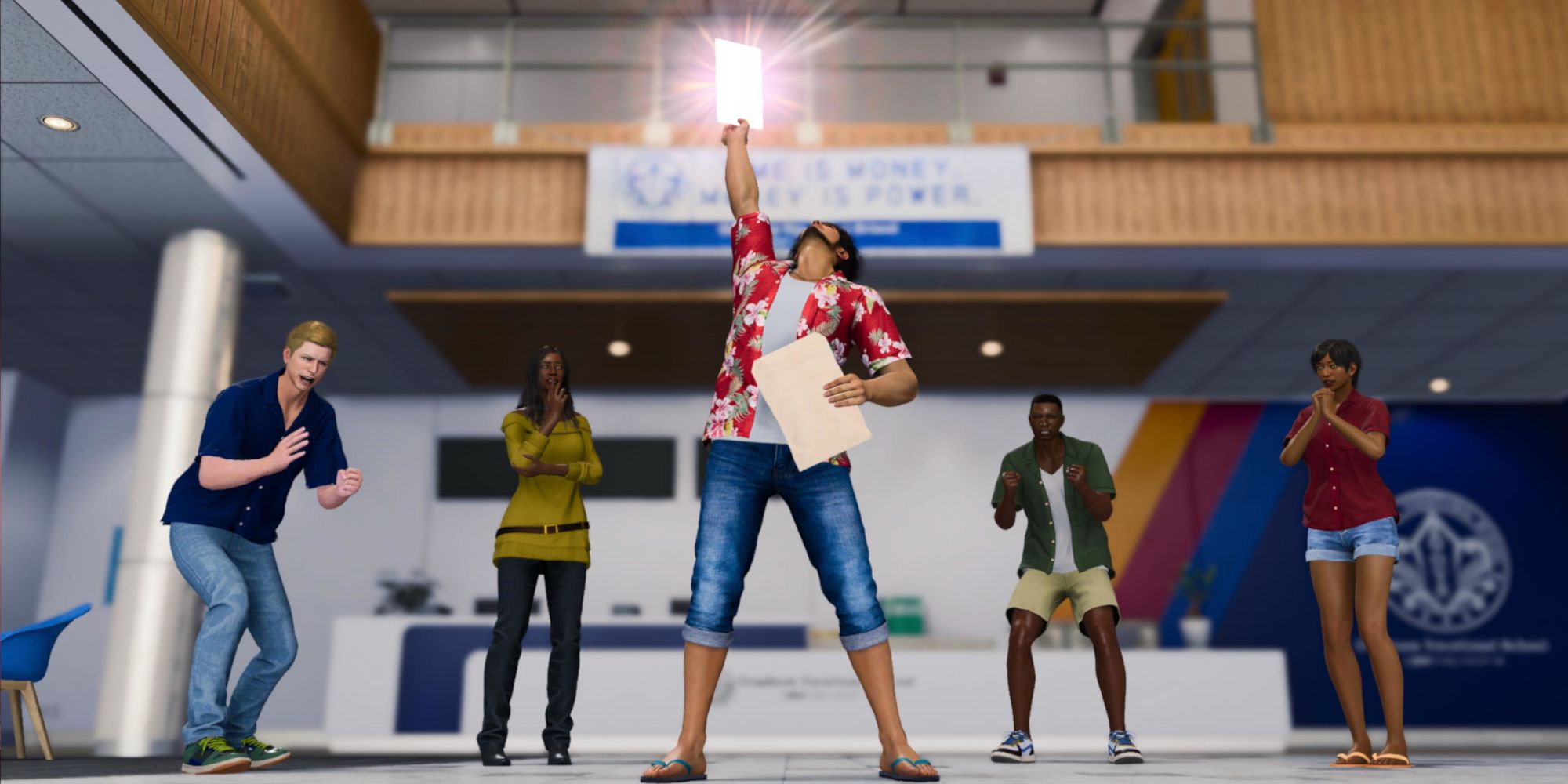 Like A Dragon: Infinite Wealth - Ounabara Vocational School Answers Guide