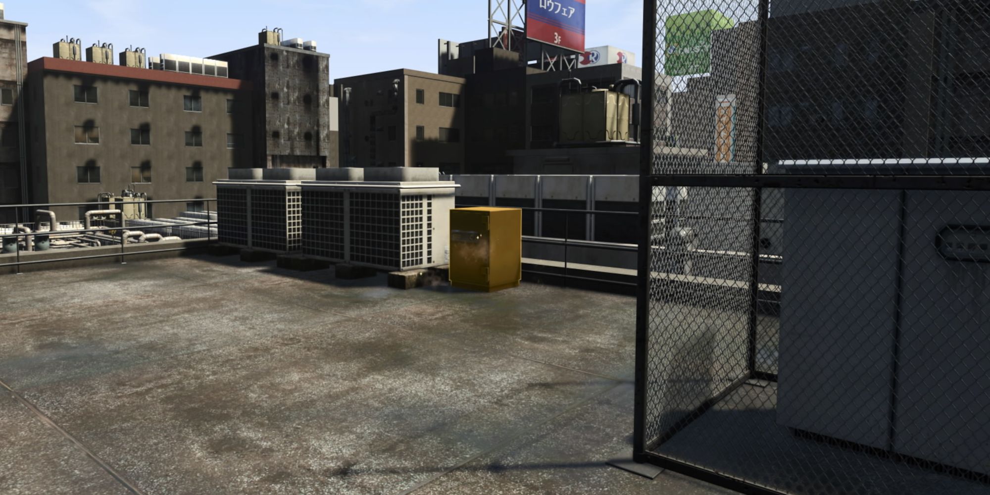 Like A Dragon: Infinite Wealth - Complete Kamurocho Safe Location Guide