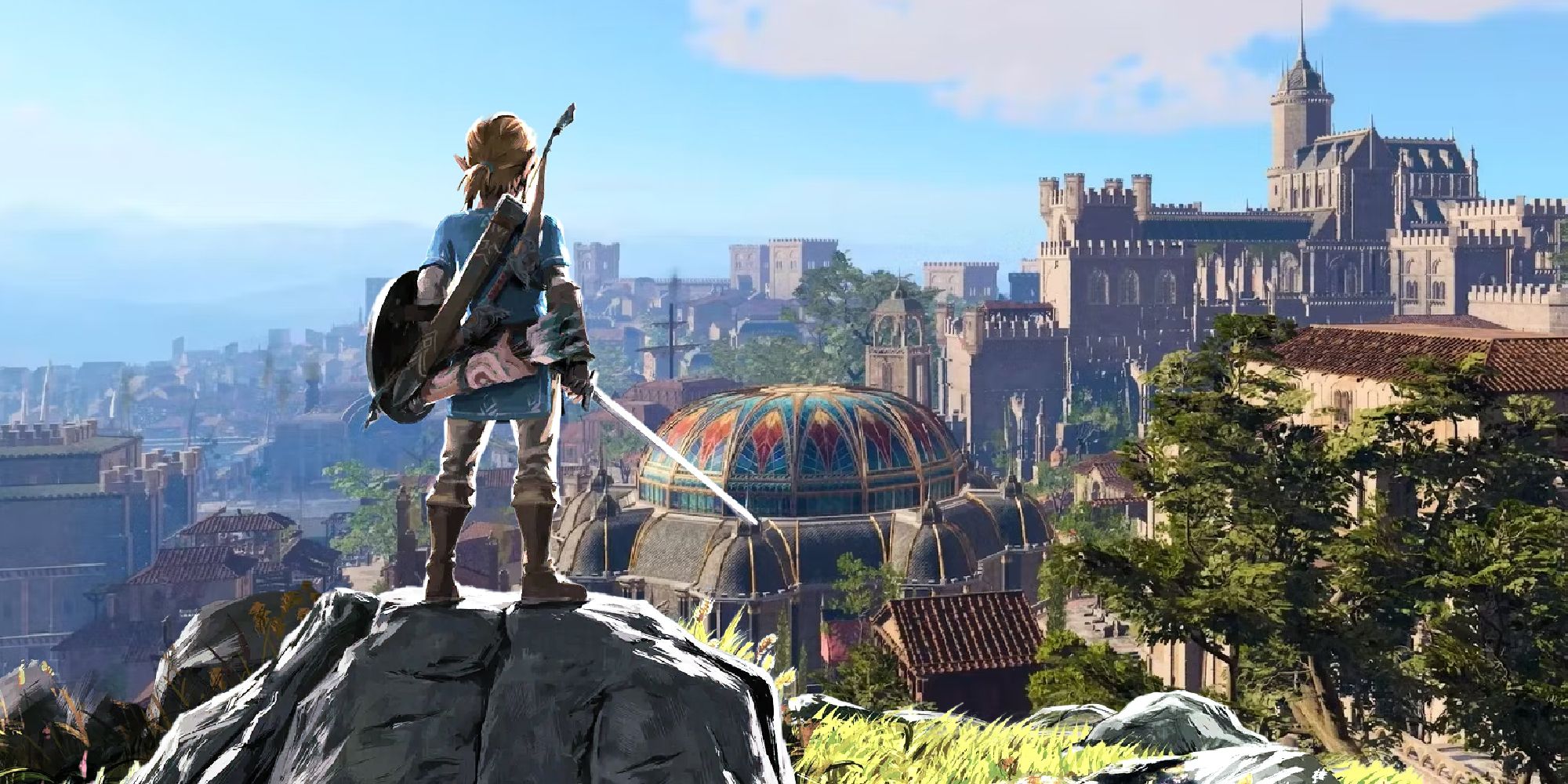 Baldur's Gate 3 Is My New Breath Of The Wild