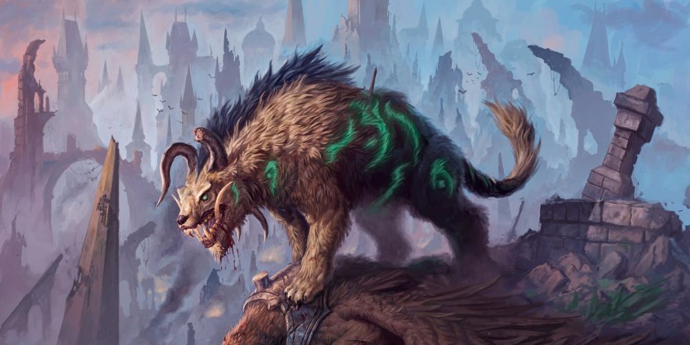 Magic: The Gathering – What Is Collecting Evidence?