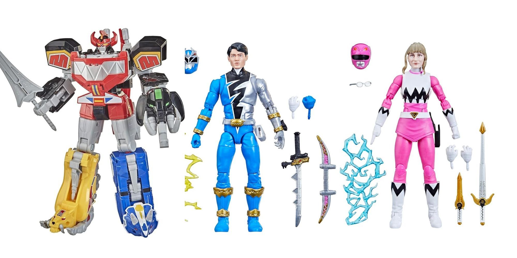 Best Power Rangers Action Figures In 2024