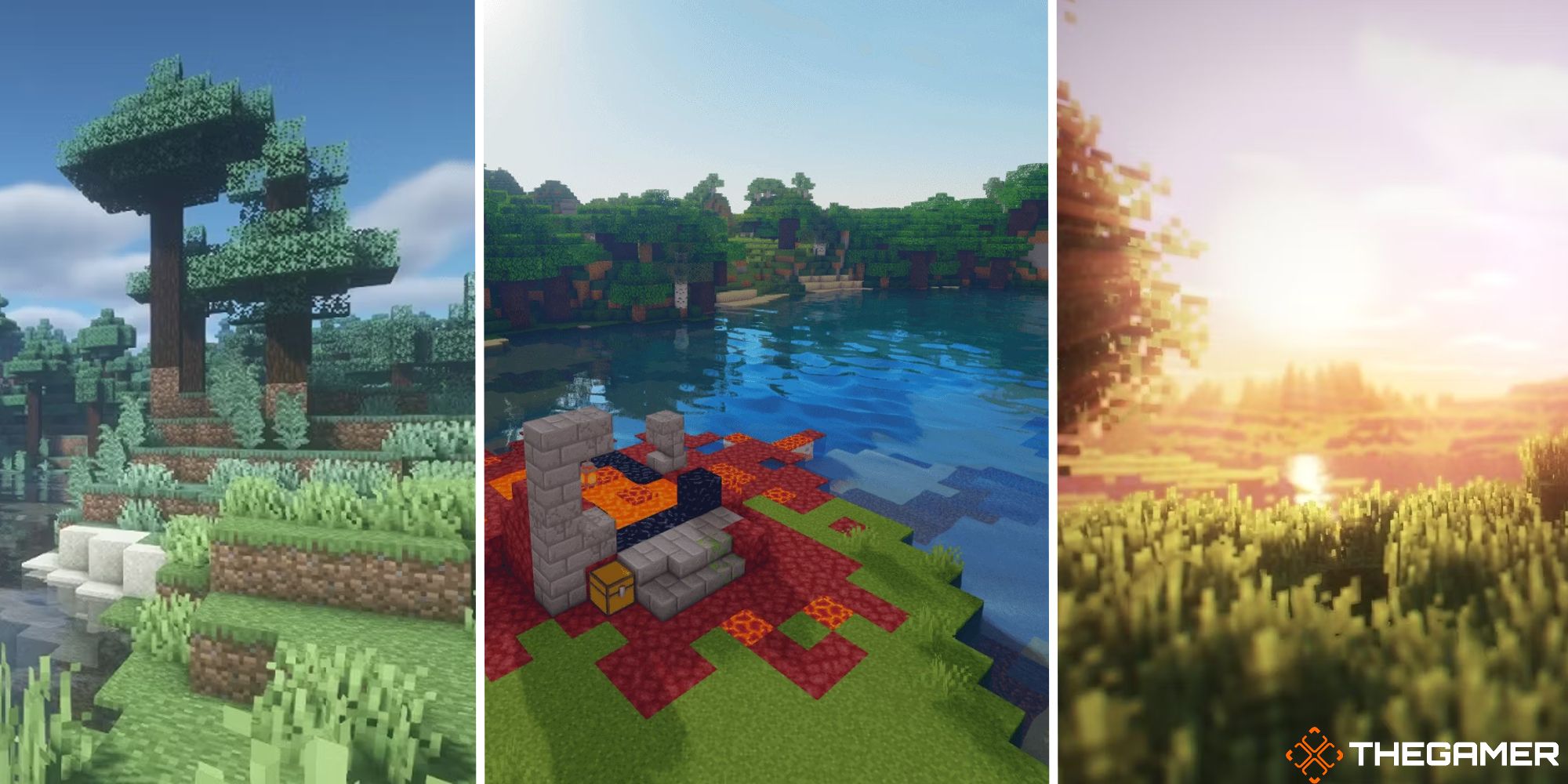 10 Best Minecraft Shaders