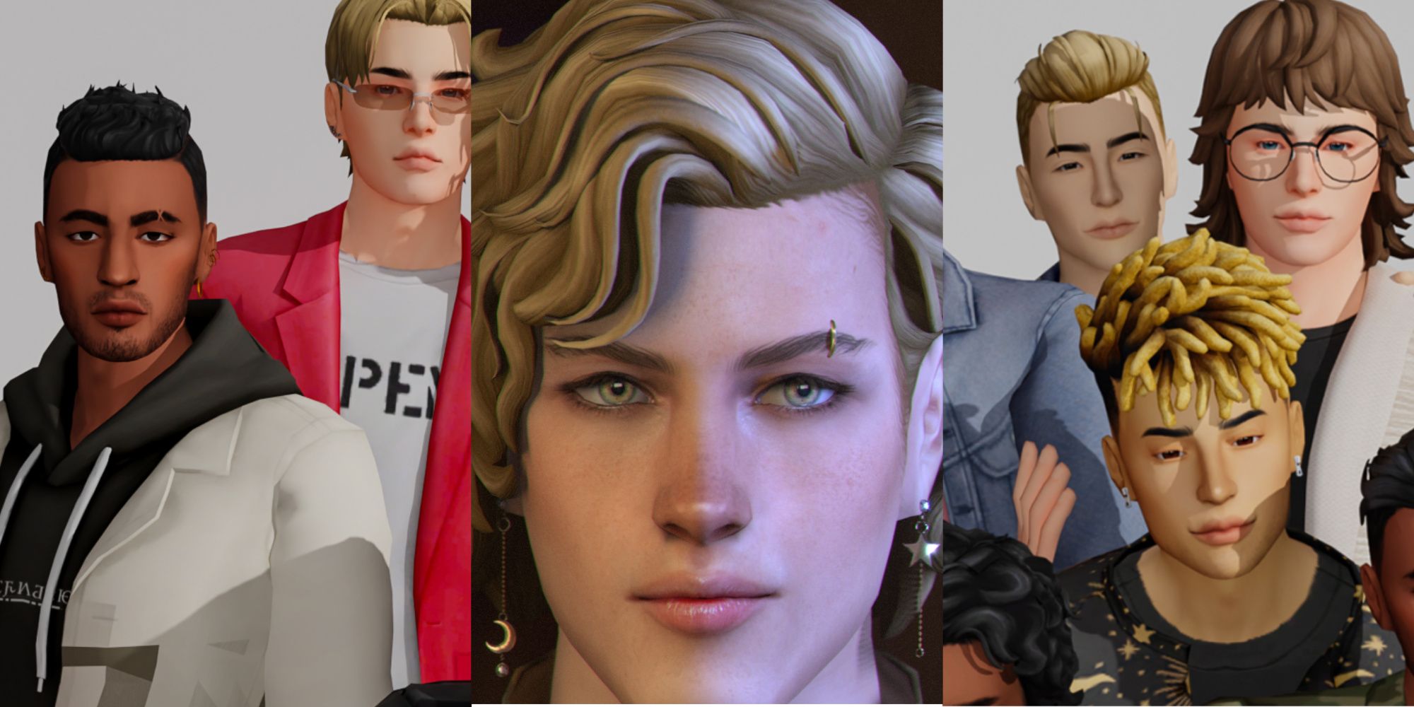 The Sims 4: 9 Best Hair Mods