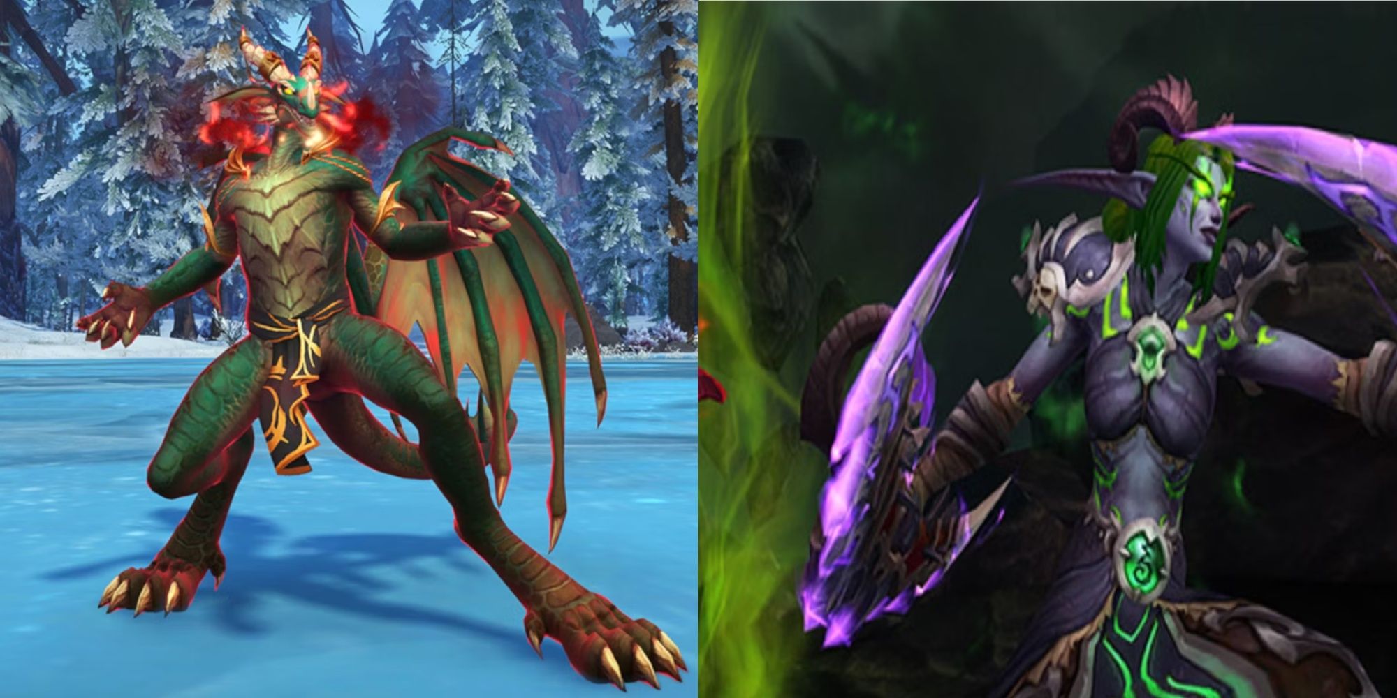 World Of Warcraft: Dragonflight - Most Useful Specs In Mythic Plus