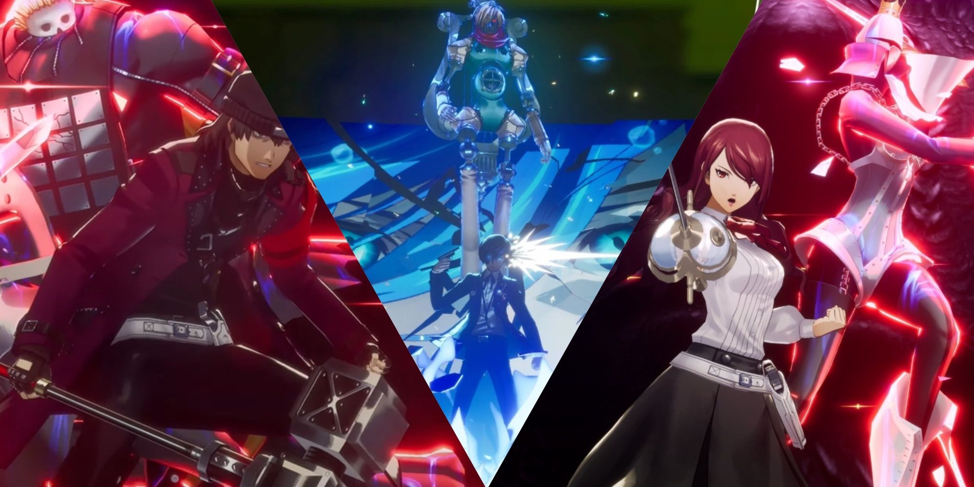 Persona 3 Reload: Every SEES Member's Persona, Ranked