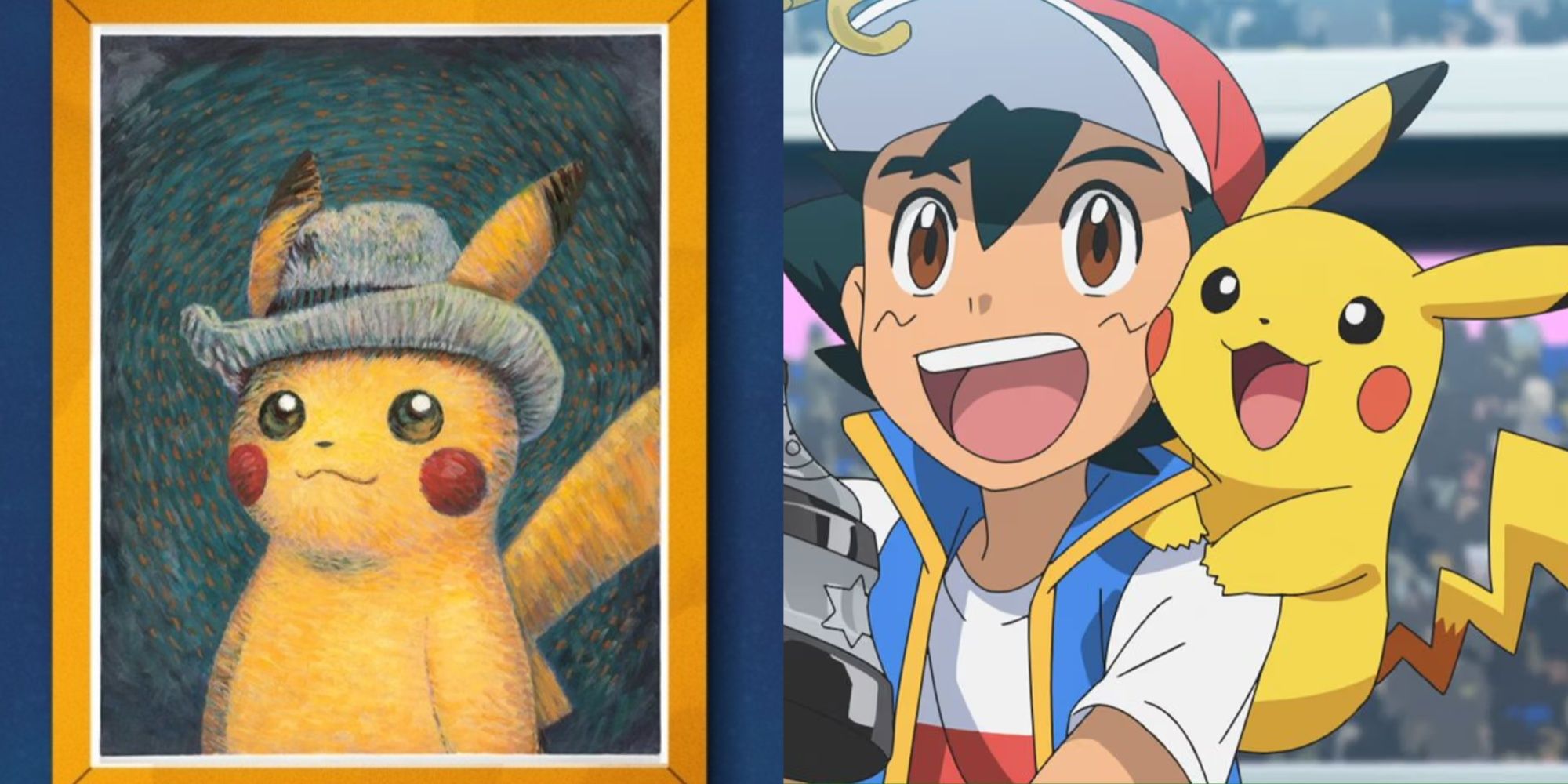 Pokemon's Van Gogh Pikachu Card To Be Printed En Masse For Upcoming Re-Release