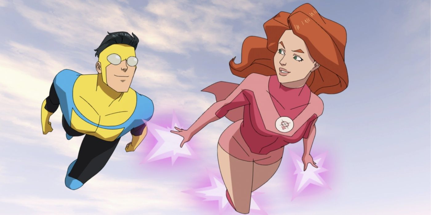Invincible Is Finally Getting Its First Funko Pops