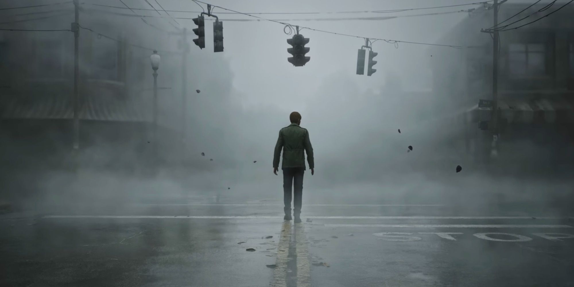 Silent Hill 2 Remake Rated In Korea, Likely Near The End Of Development