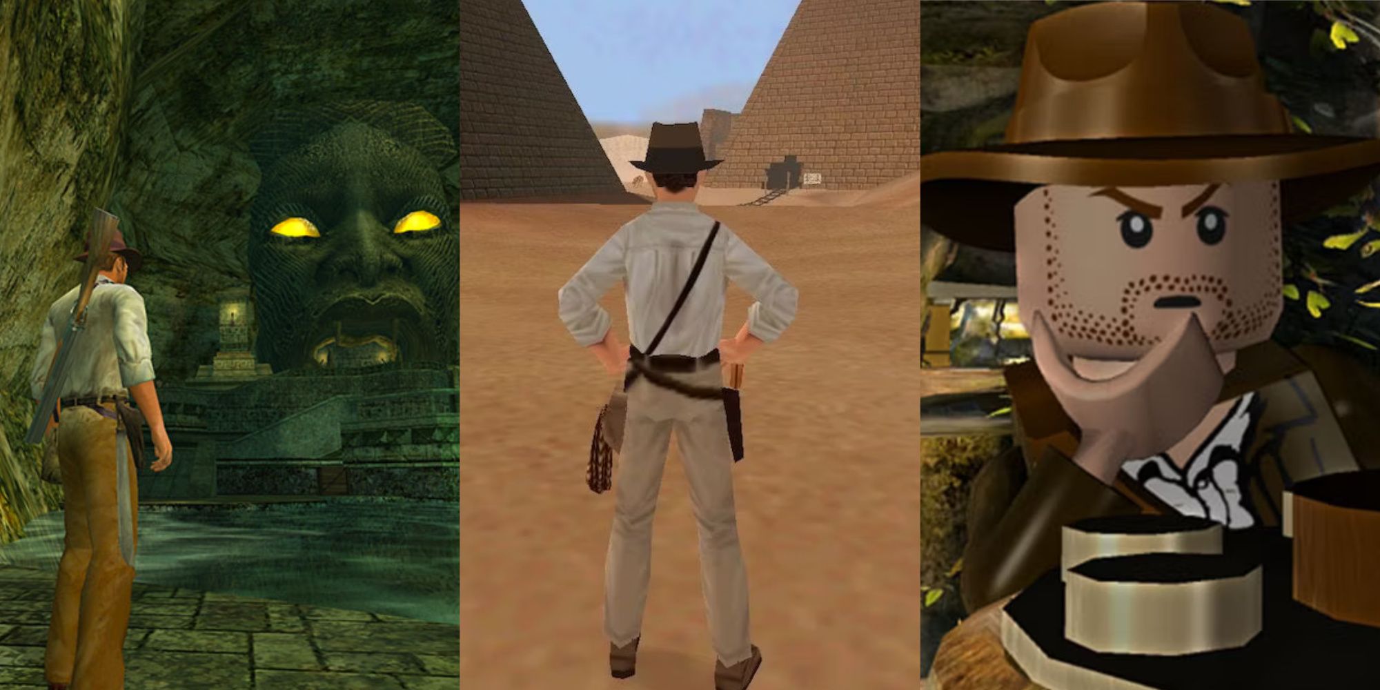 10 Best Indiana Jones Games, According To Metacritic