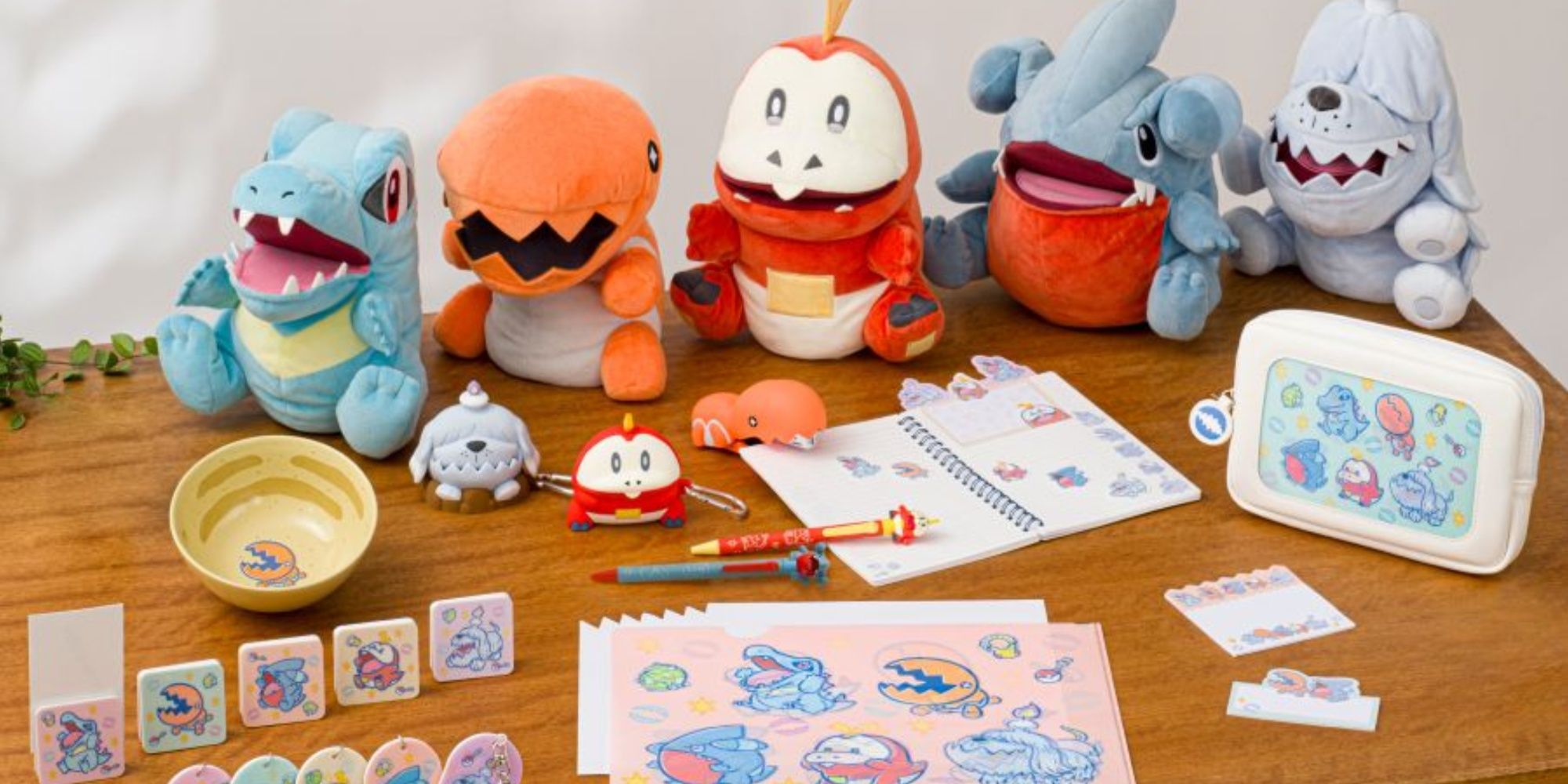 Pokemon's Kamitsuki Collection Turns Trapnich Into A Stapler