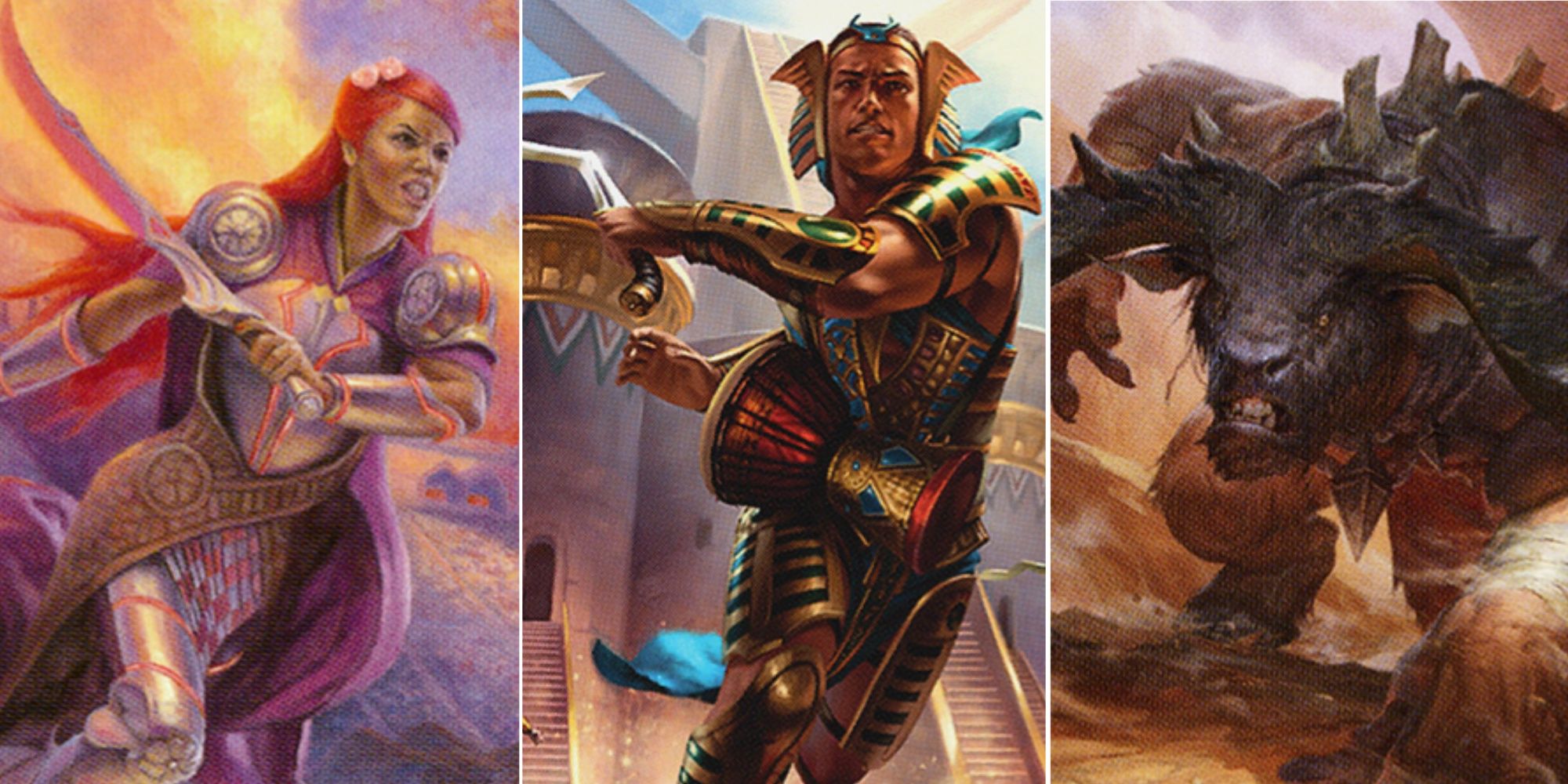 Magic: The Gathering – The 10 Best Extra Combat Cards