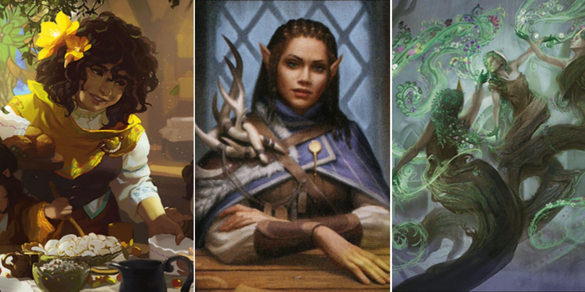 Magic: The Gathering – The 10 Best Cards For A Halsin, Emerald Archdruid Commander Deck