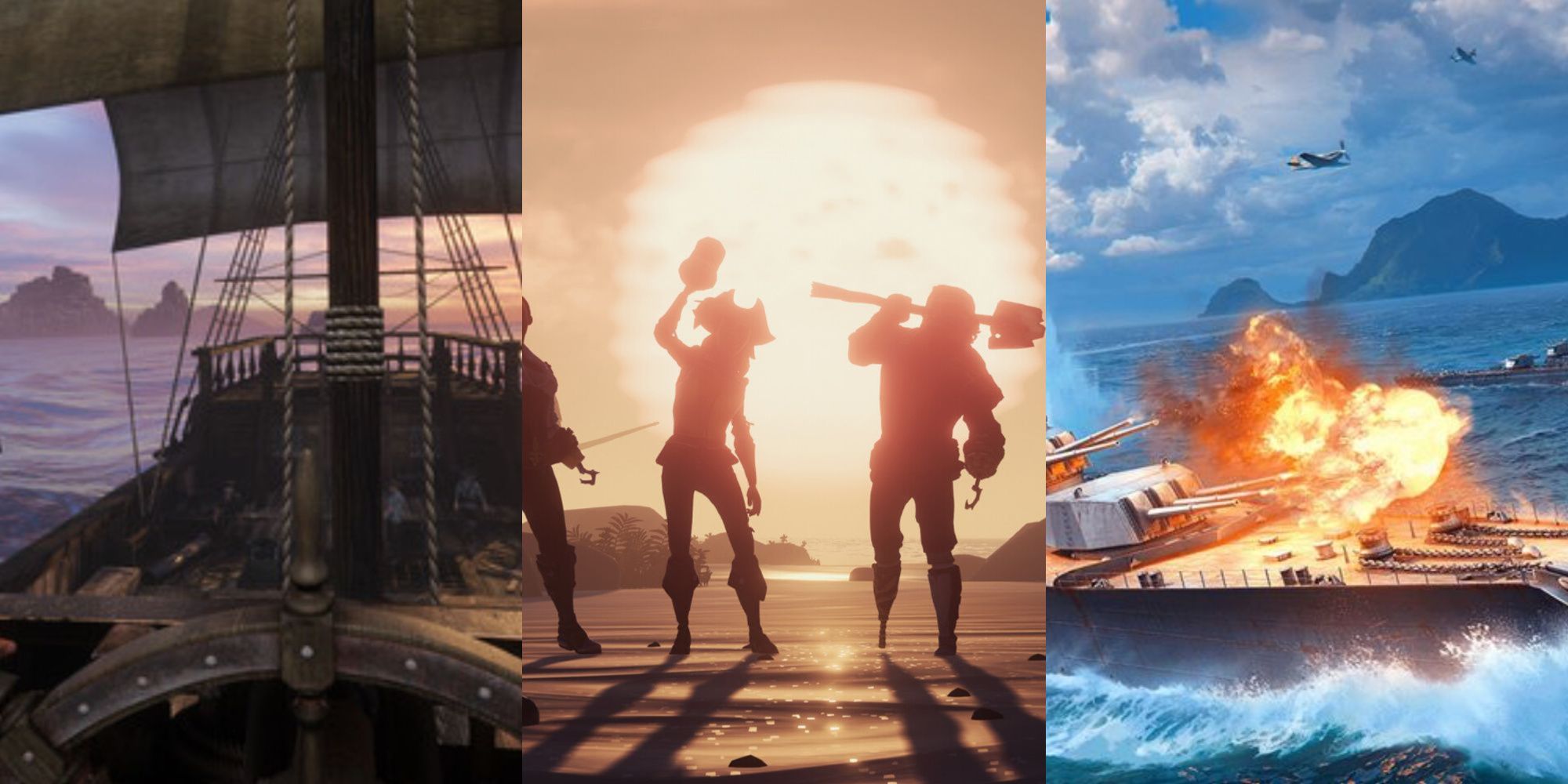10 Games To Play If You Like Skull And Bones