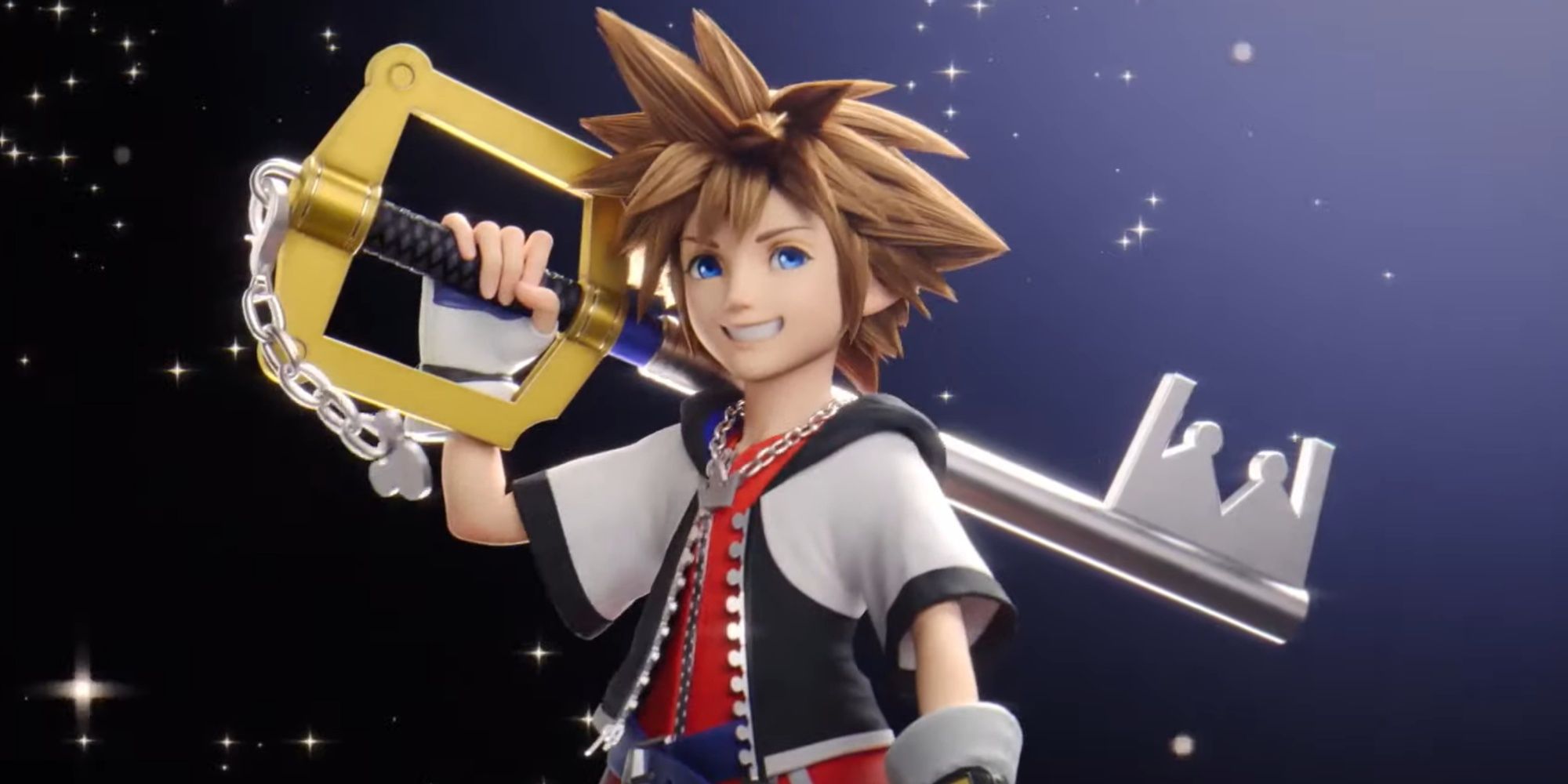 Sora's Smash Ultimate Amiibo Is Back In Stock At Best Buy For Its Release Day